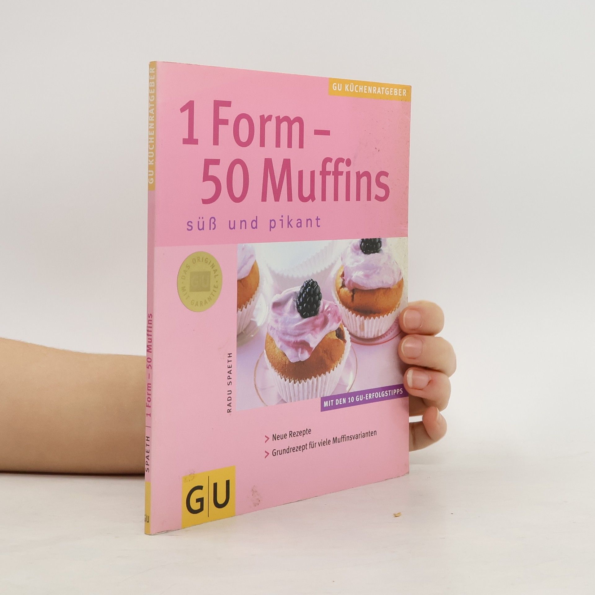 Doris Birk 1 Form - 50 Muffins