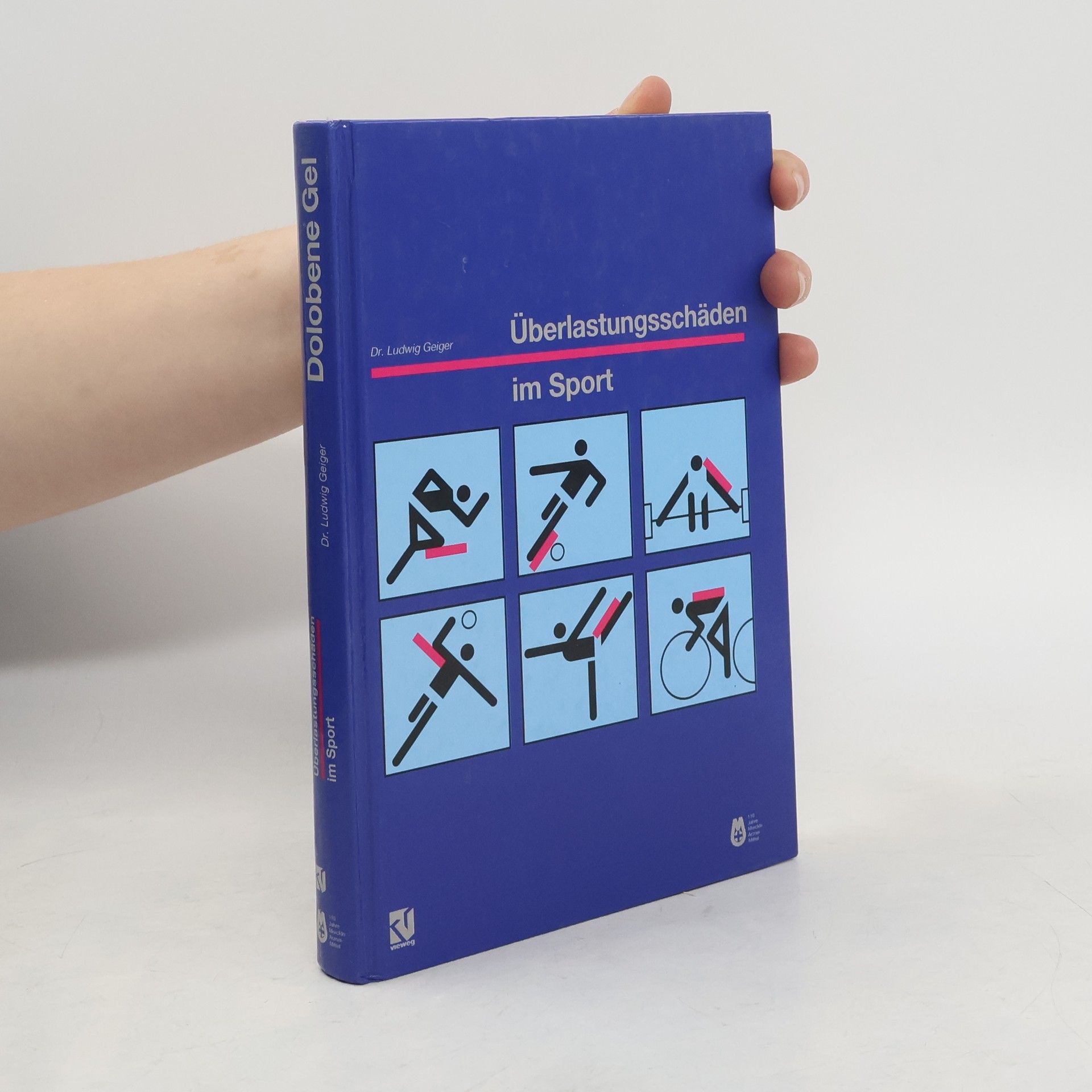 Überlastungsschäden im Sport