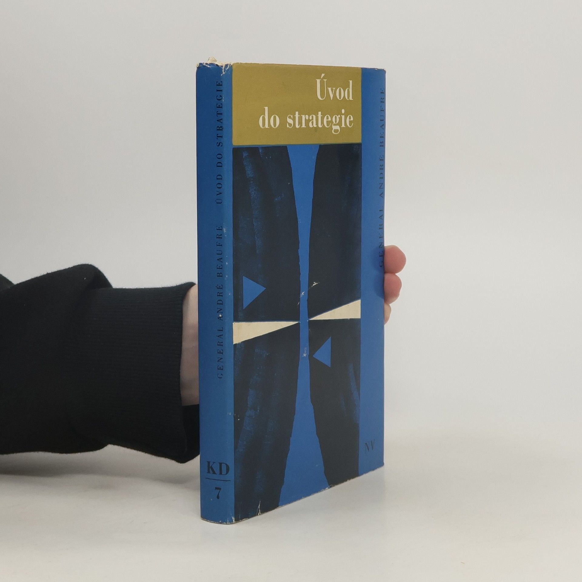 André Beaufre Úvod do strategie