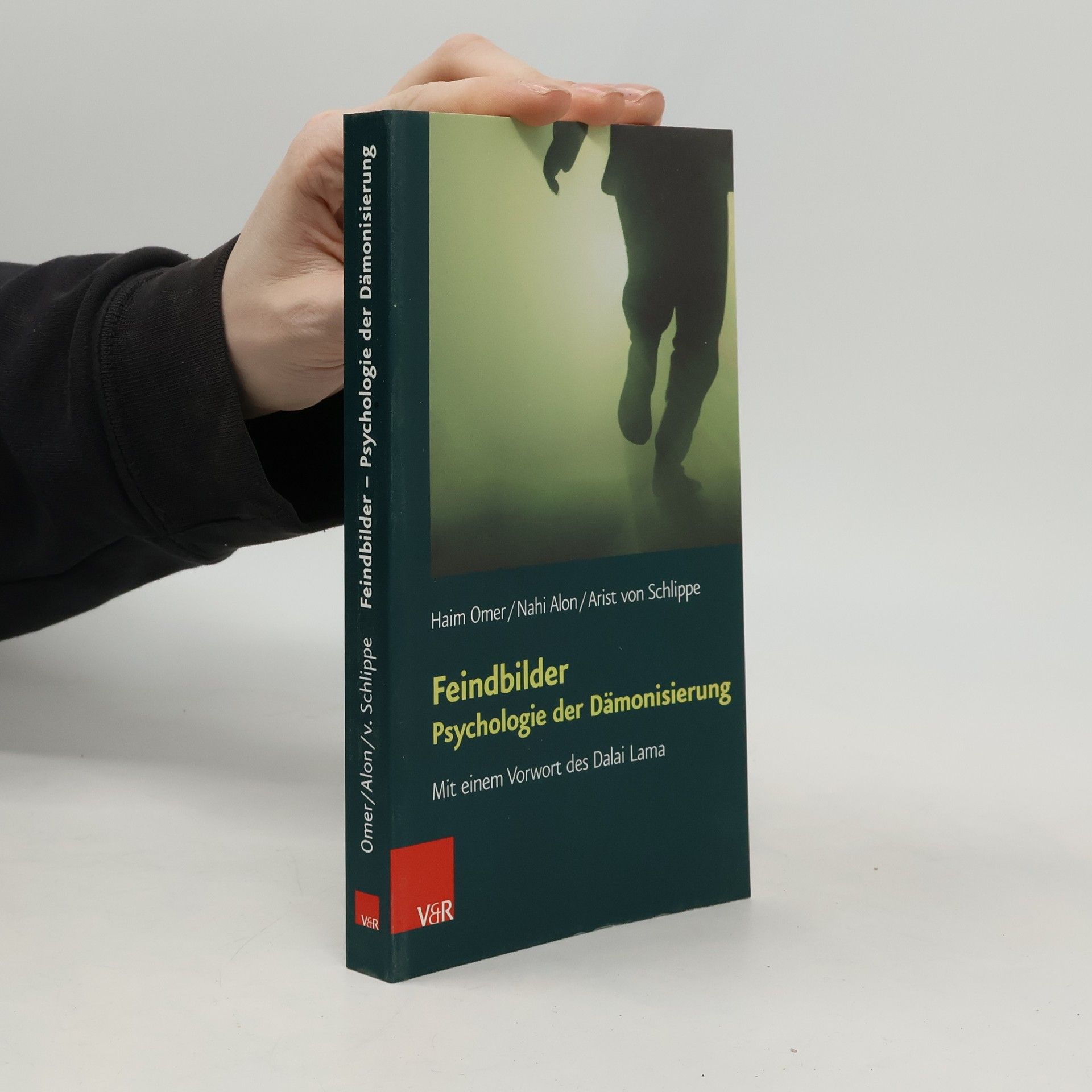 Haim Omer Feindbilder