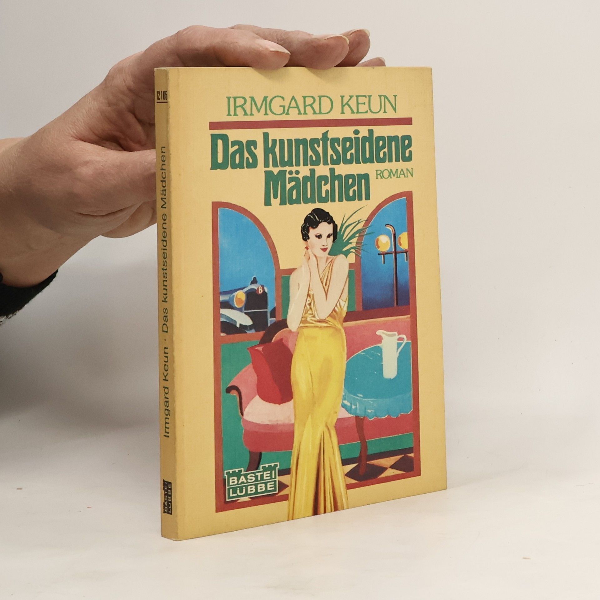 Irmgard Keun Das kunstseidene Mädchen