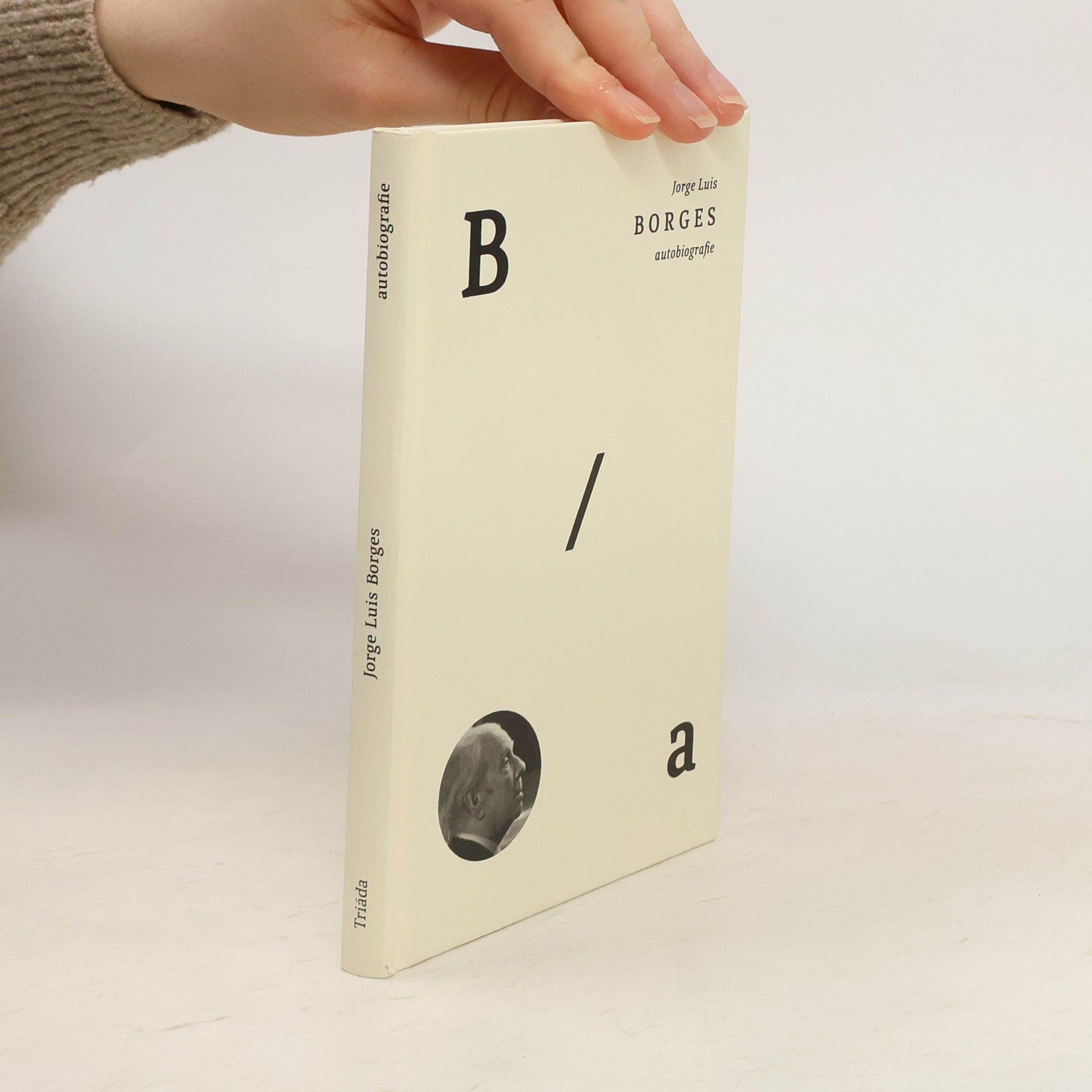 Jorge Luis Borges Autobiografie