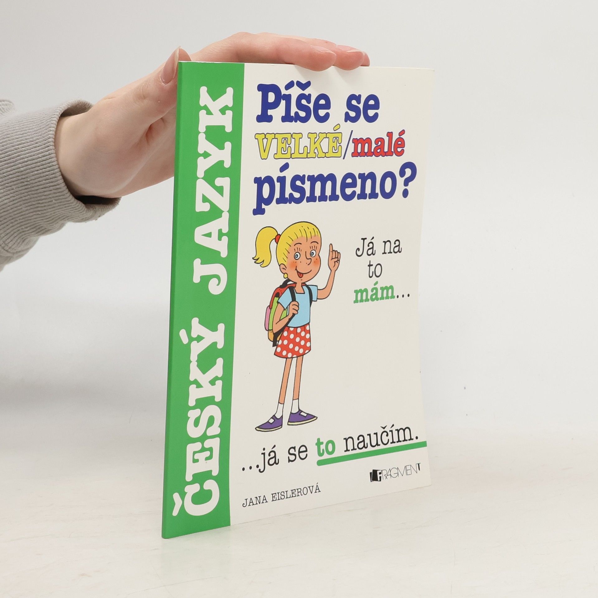 Píše se velké/malé písmeno?