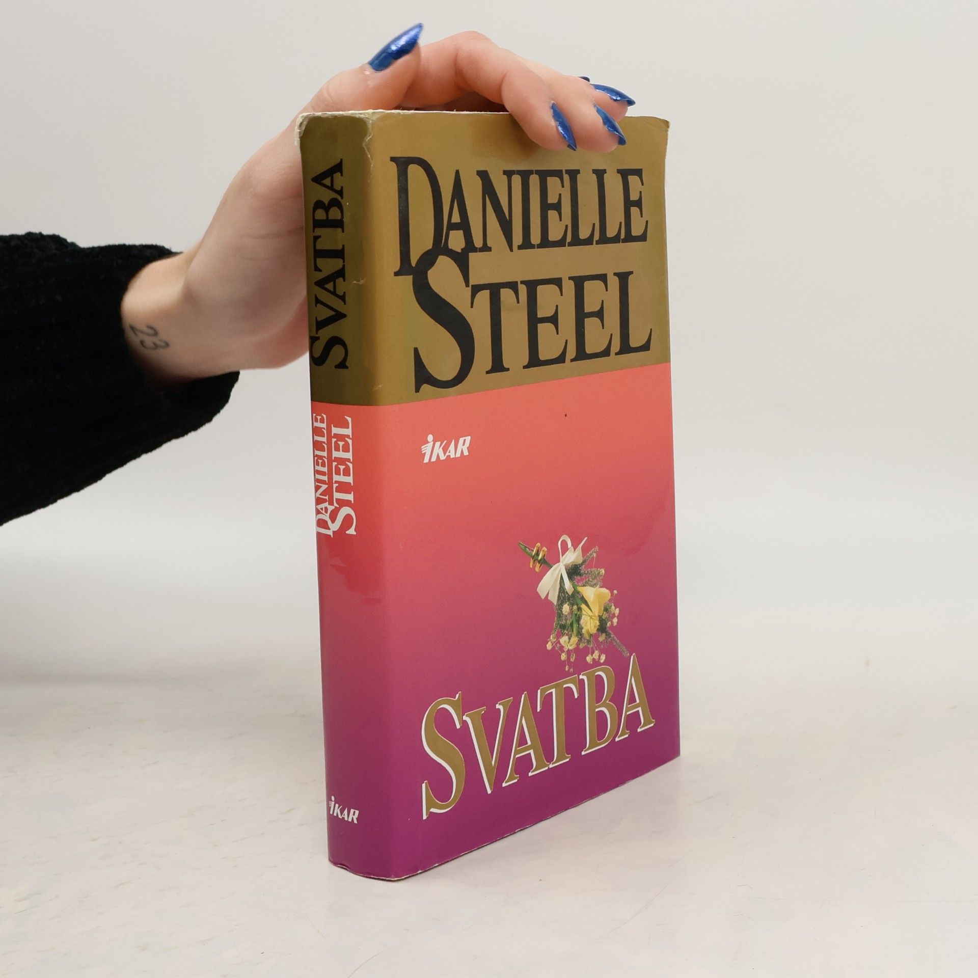 Danielle Steel Svatba
