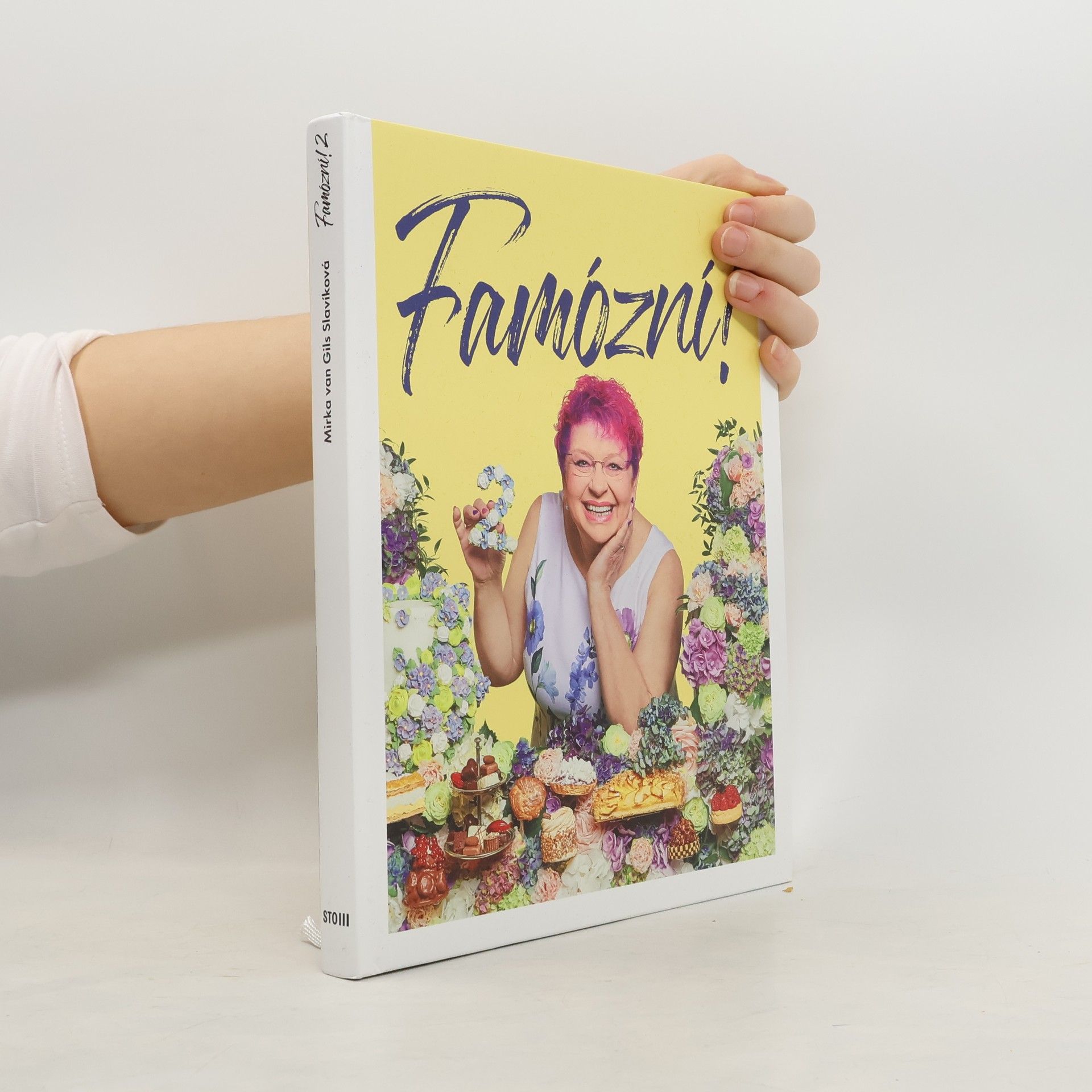 Mirka van Gils Slavíková Famózní!. 2