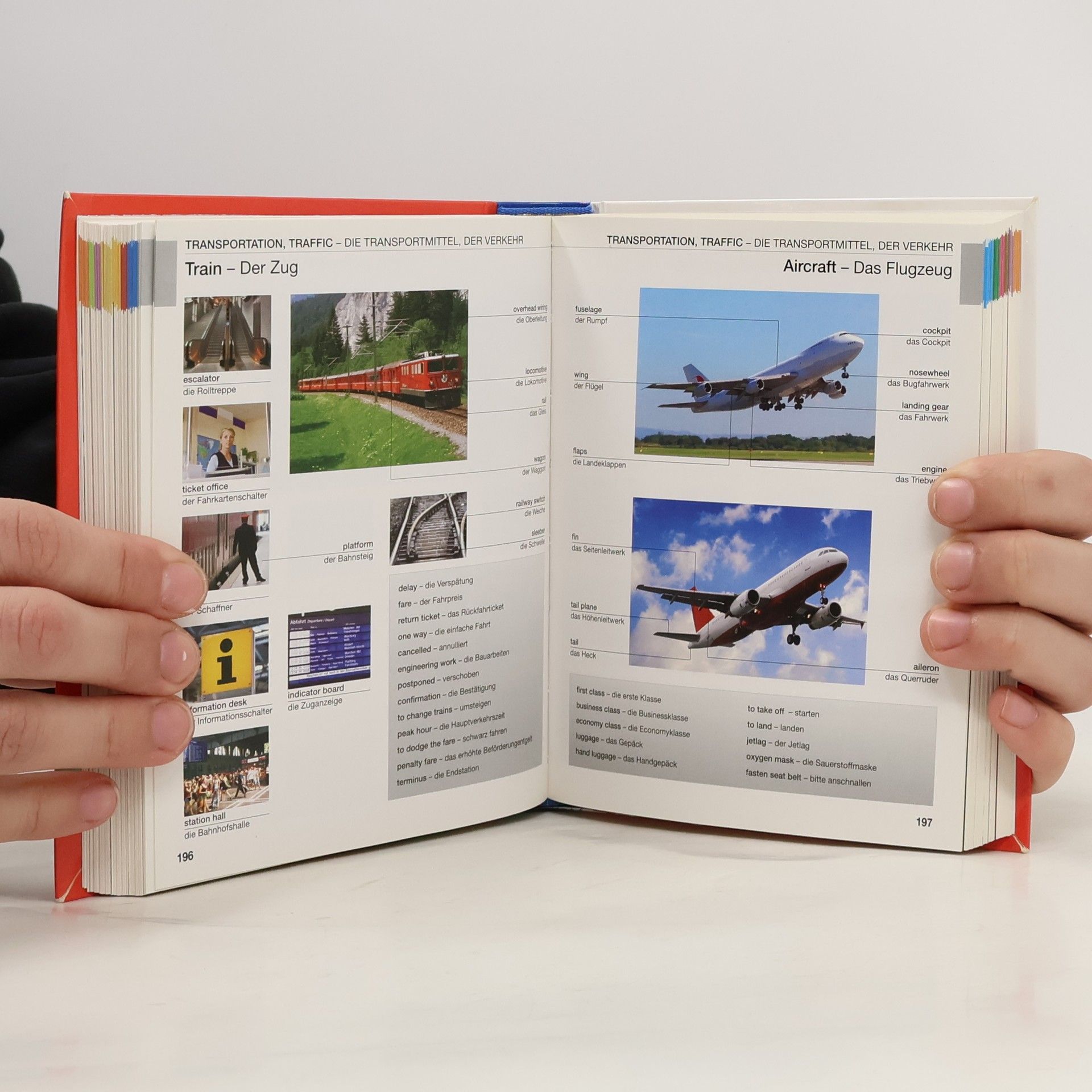 Various authors Diccionario visual ingles-español
