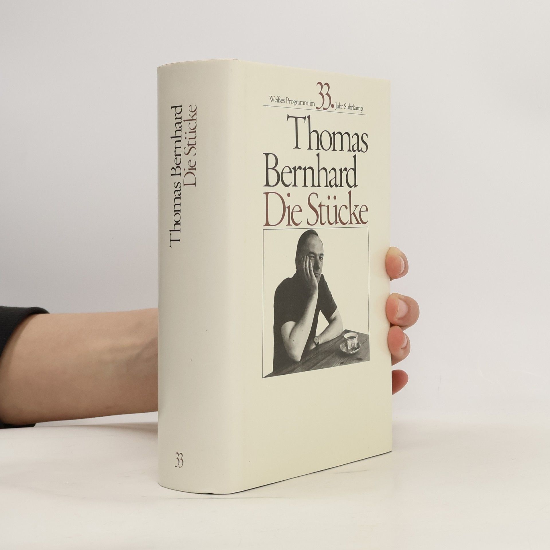Thomas Bernhard Die Stücke
