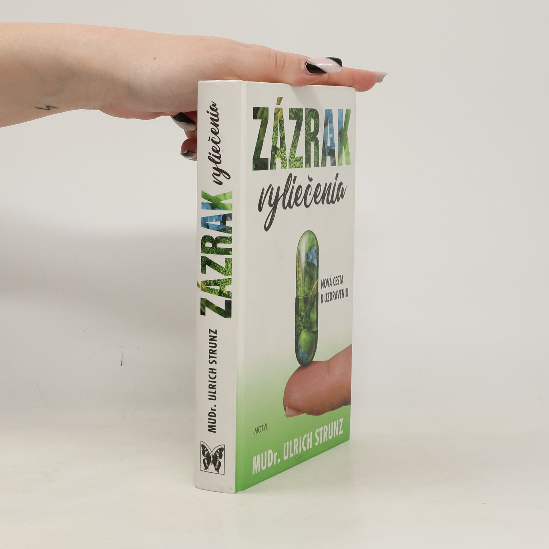 Ulrich Strunz Zázrak vyliečenia
