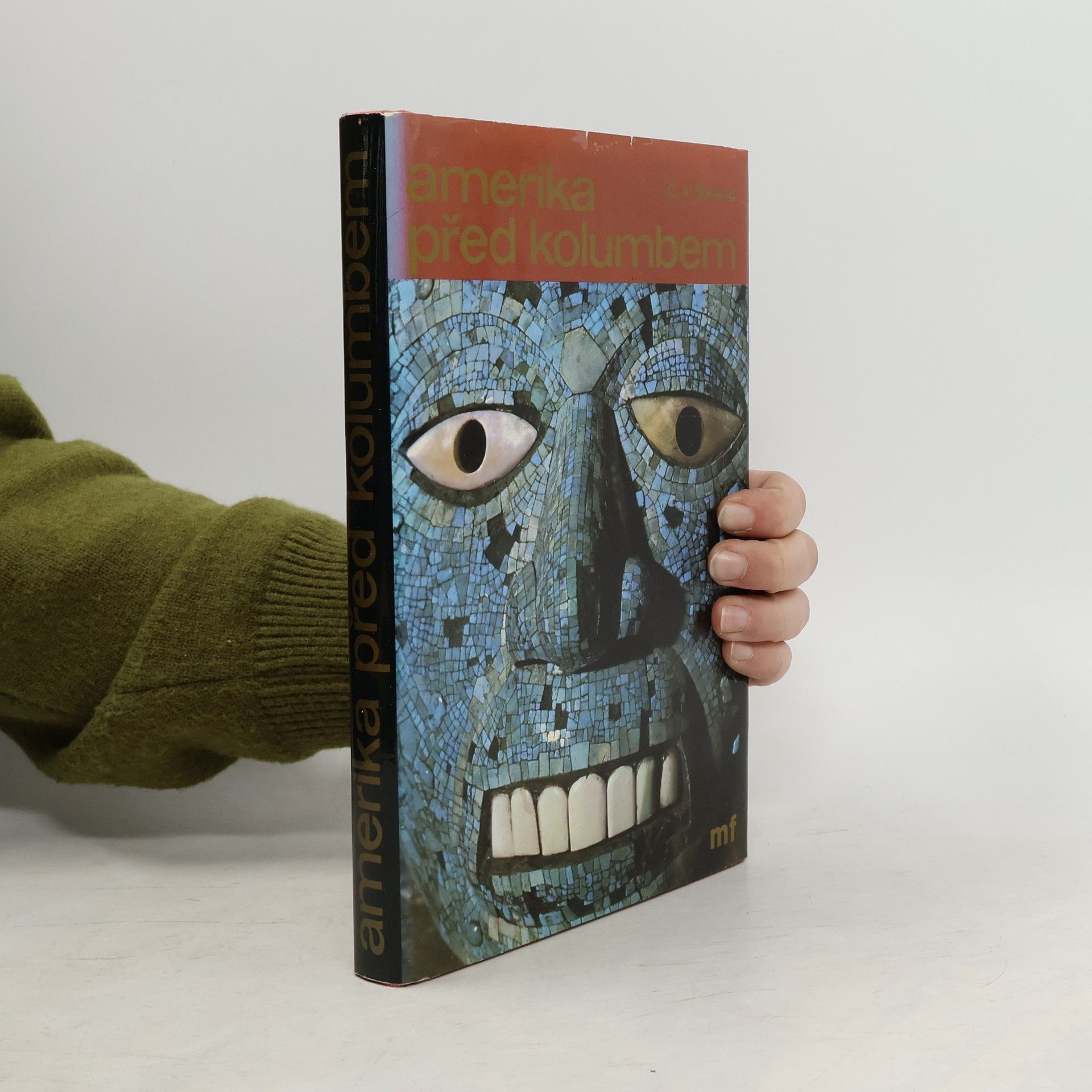 Věra Nosková Amerika před Kolumbem