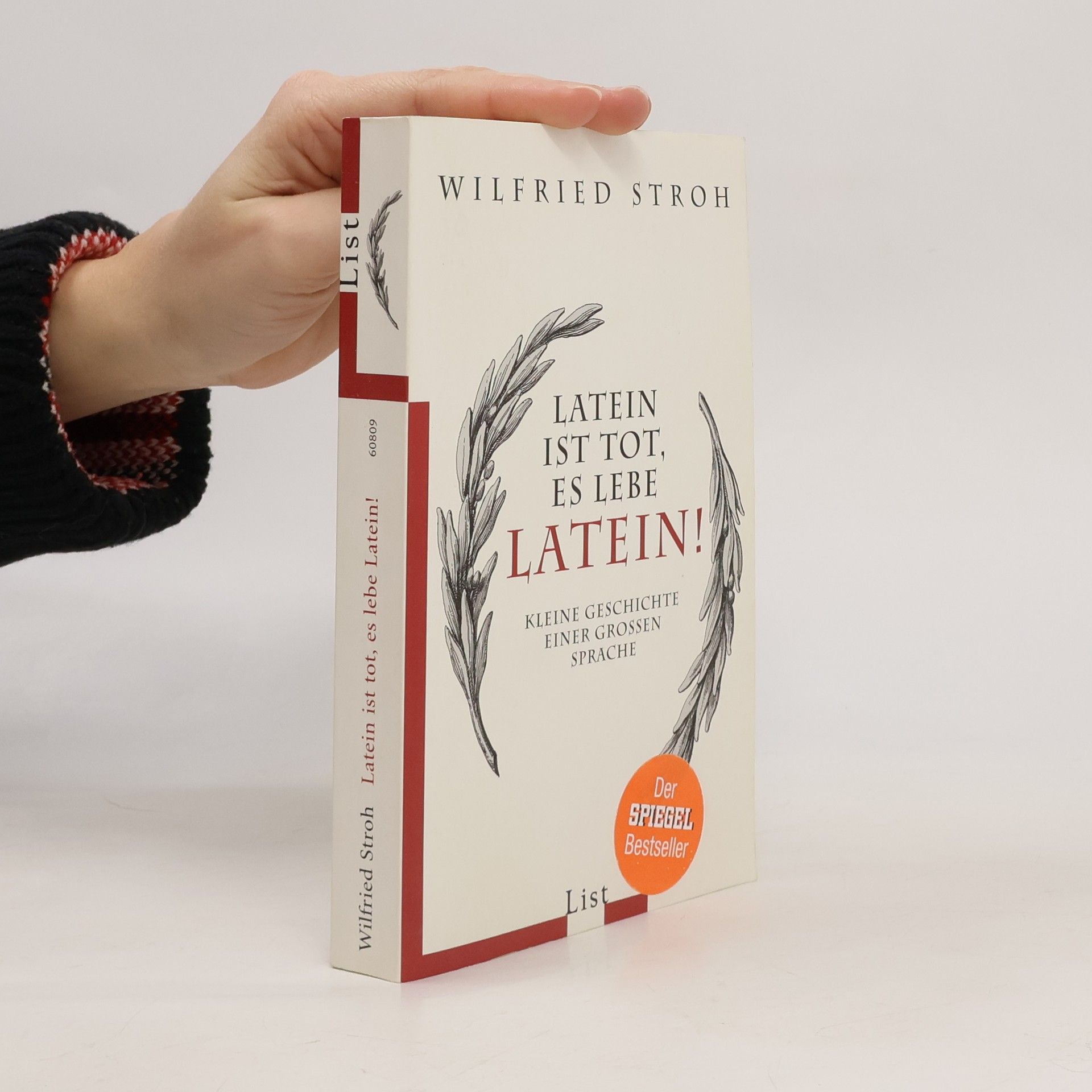 Wilfried Stroh Latein ist tot, es lebe Latein!