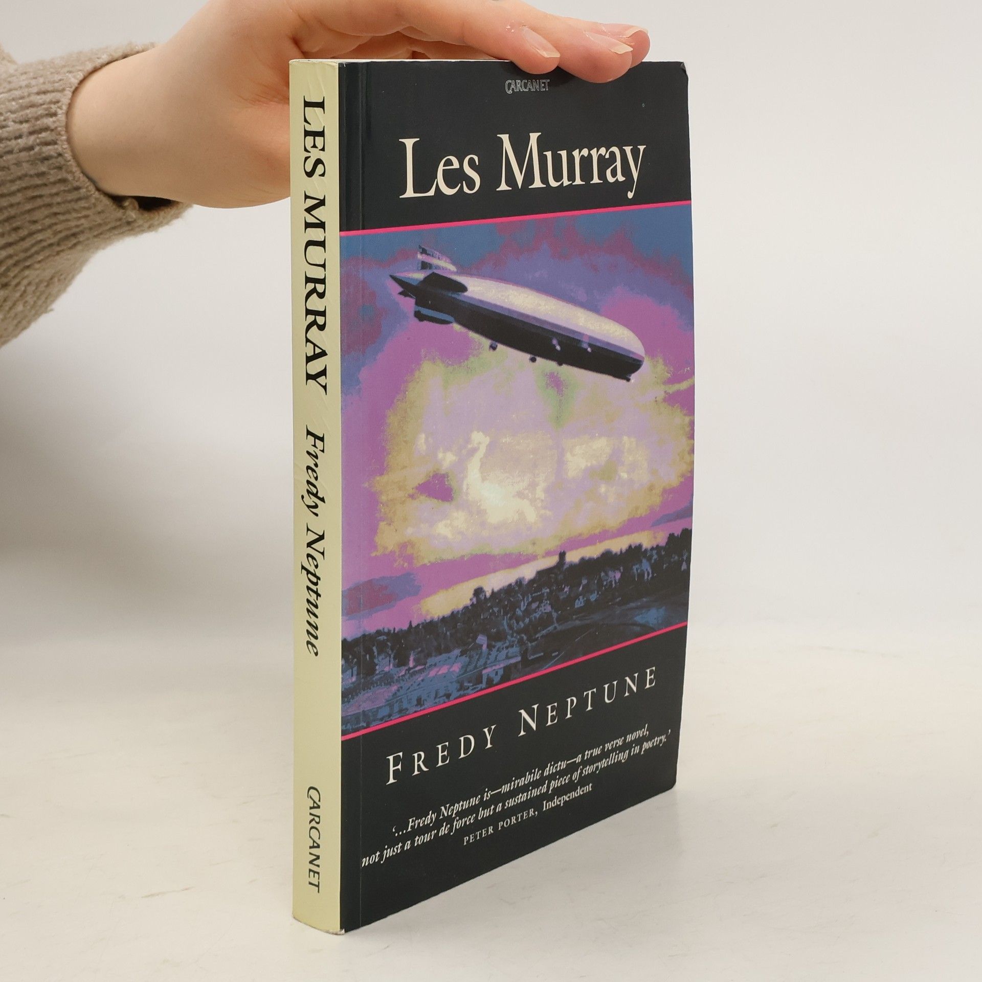 Leslie Allan Murray Fredy Neptune