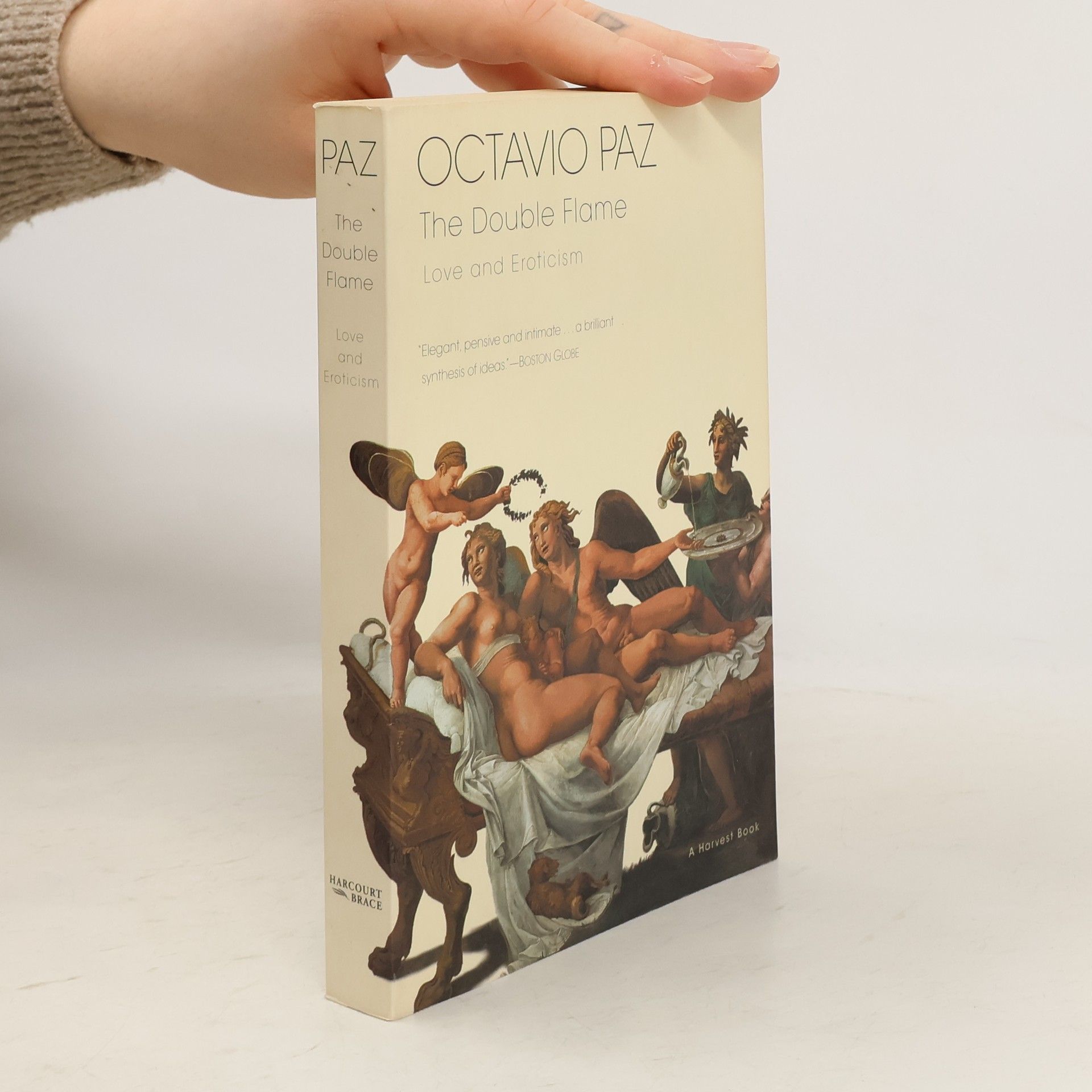 Octavio Paz The Double Flame