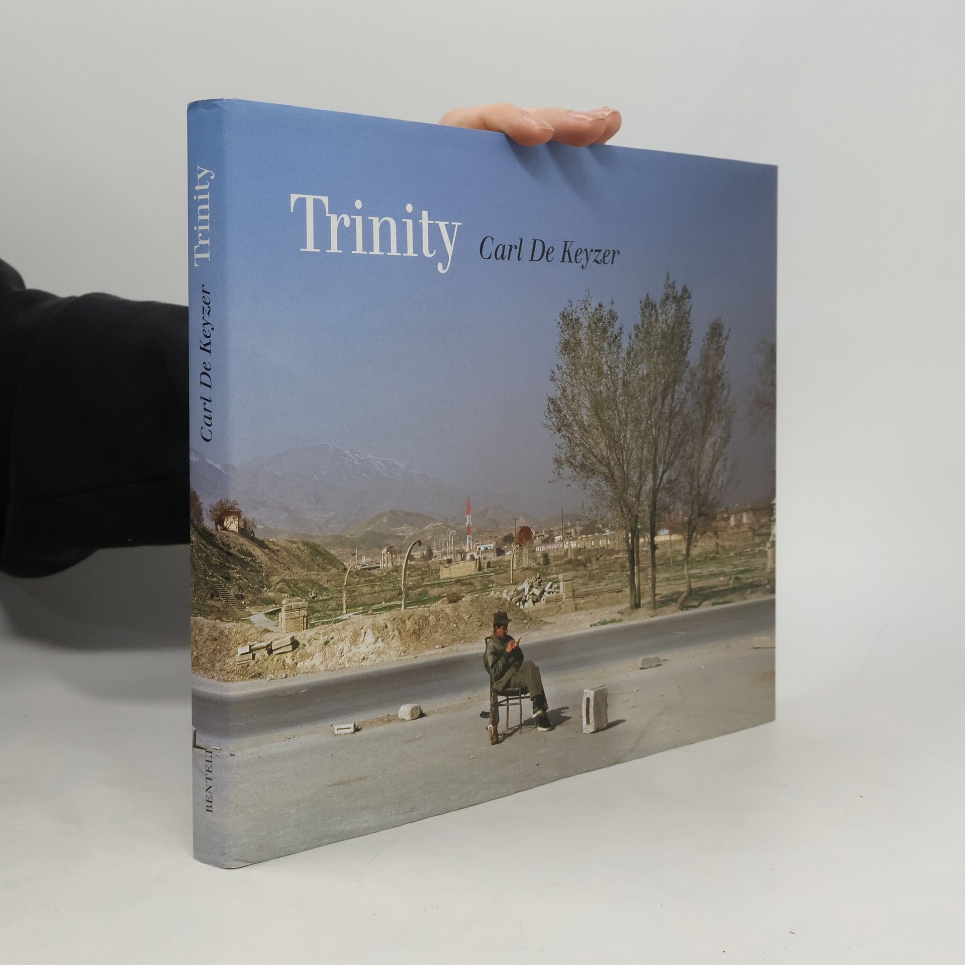 Carl de Keyzer Carl de Keyzer