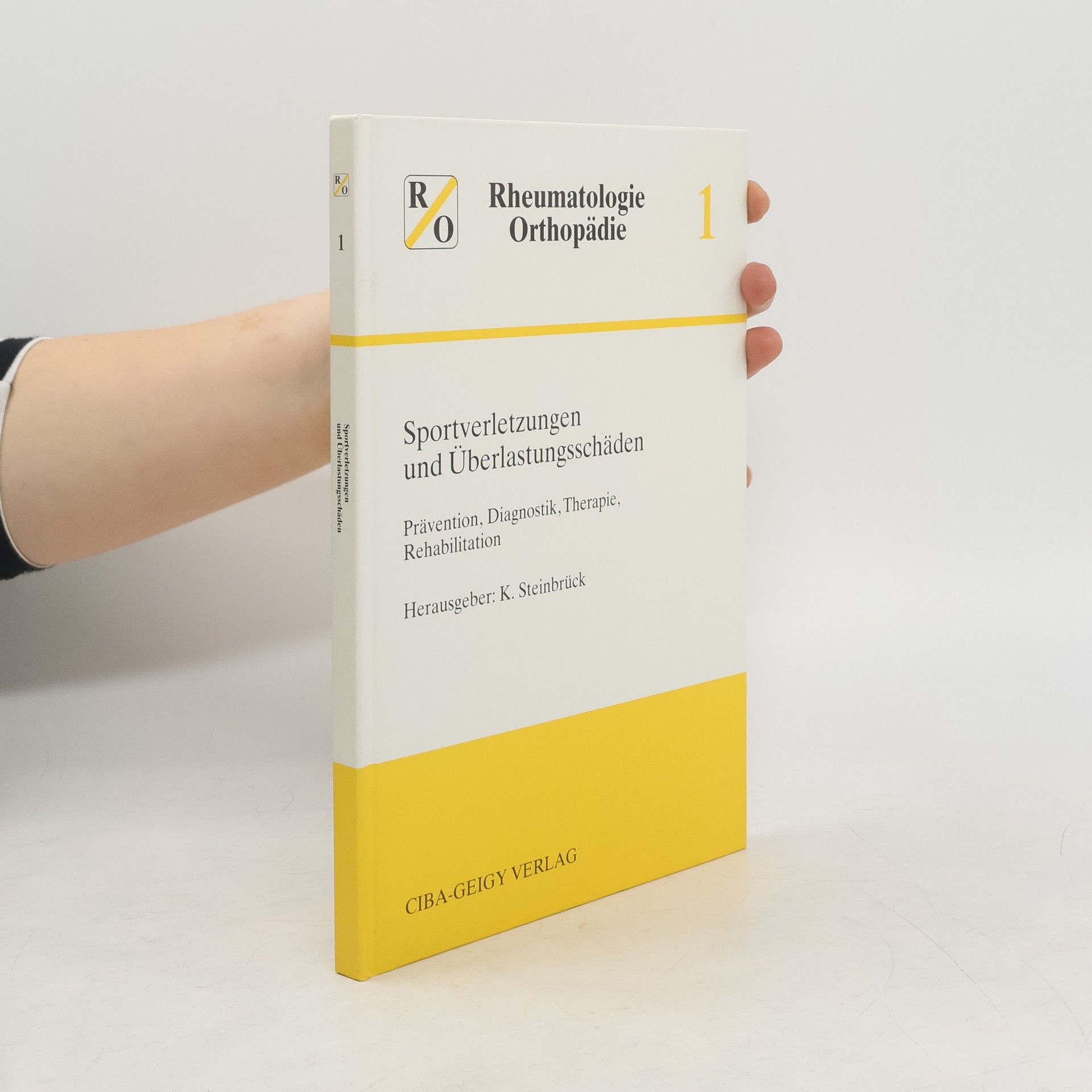 Sportverletzungen und Überlastungsschäden