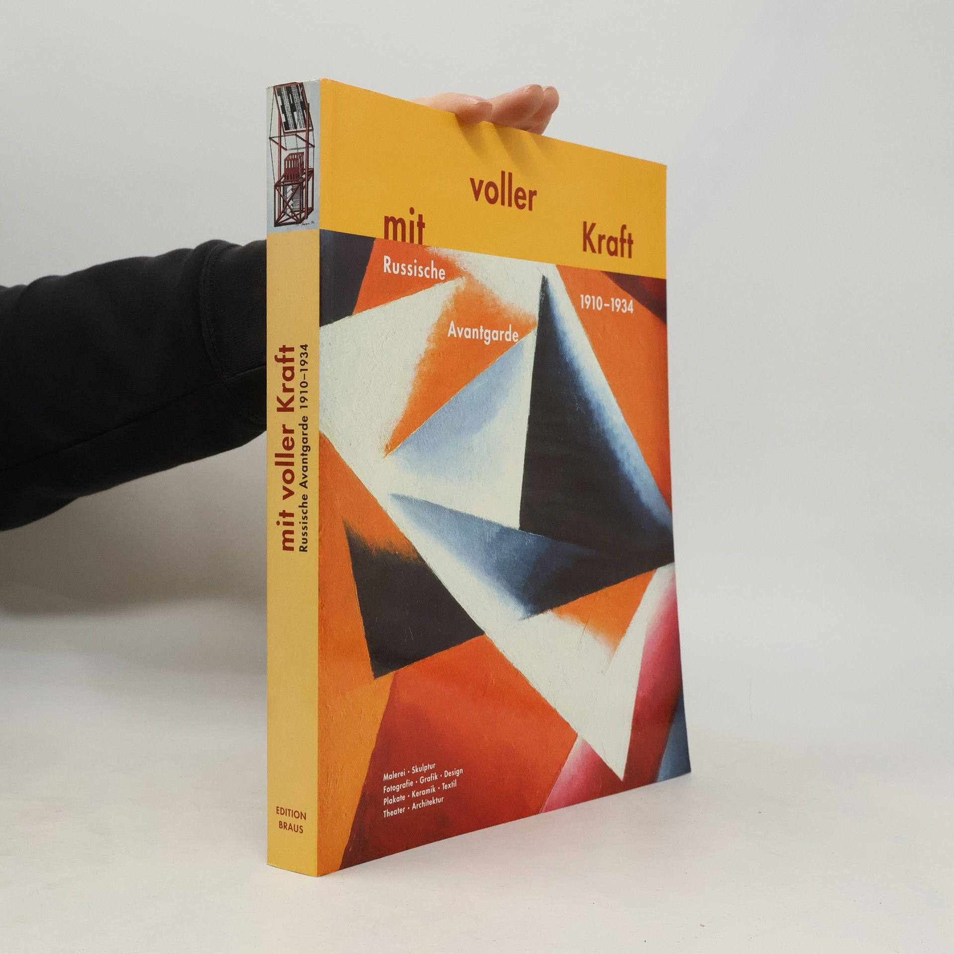 Wilhelm Hornbostel Russische Avantgarde 1910 - 1934