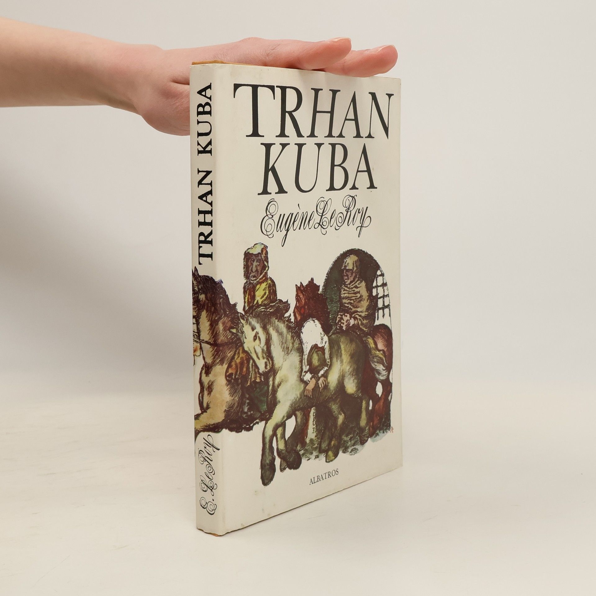 Trhan Kuba