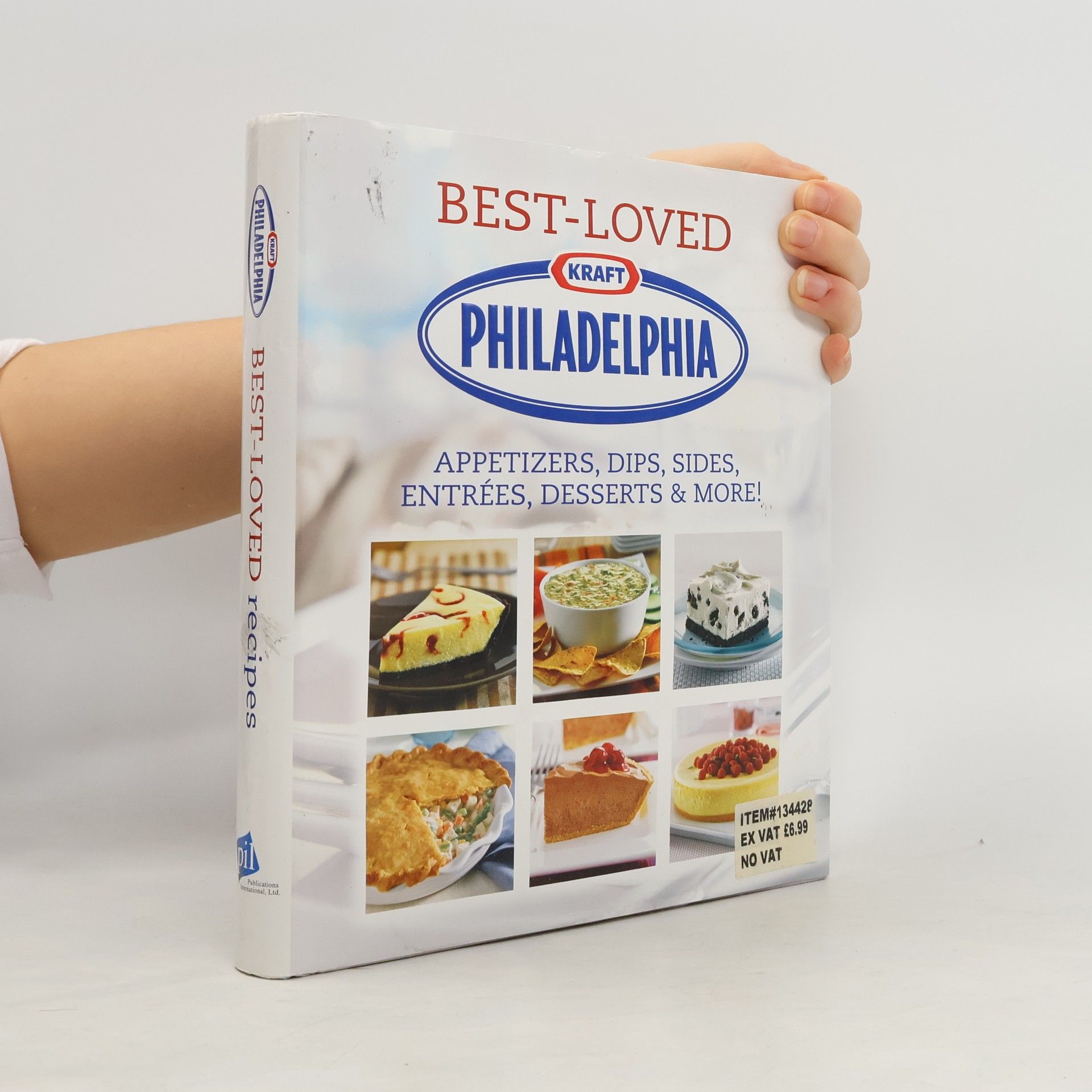 Various authors Best-loved Recipes