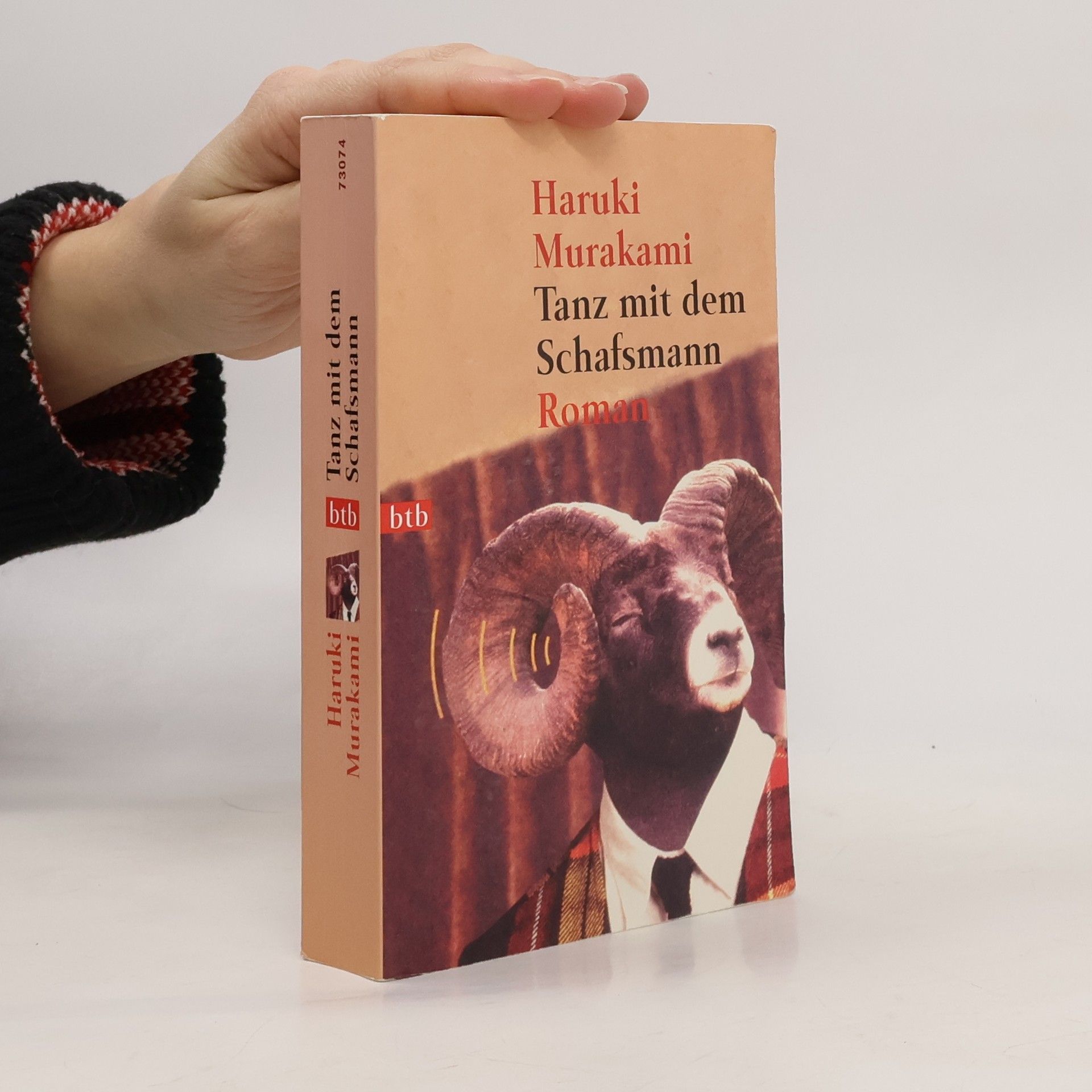 Haruki Murakami Tanz mit dem Schafsmann