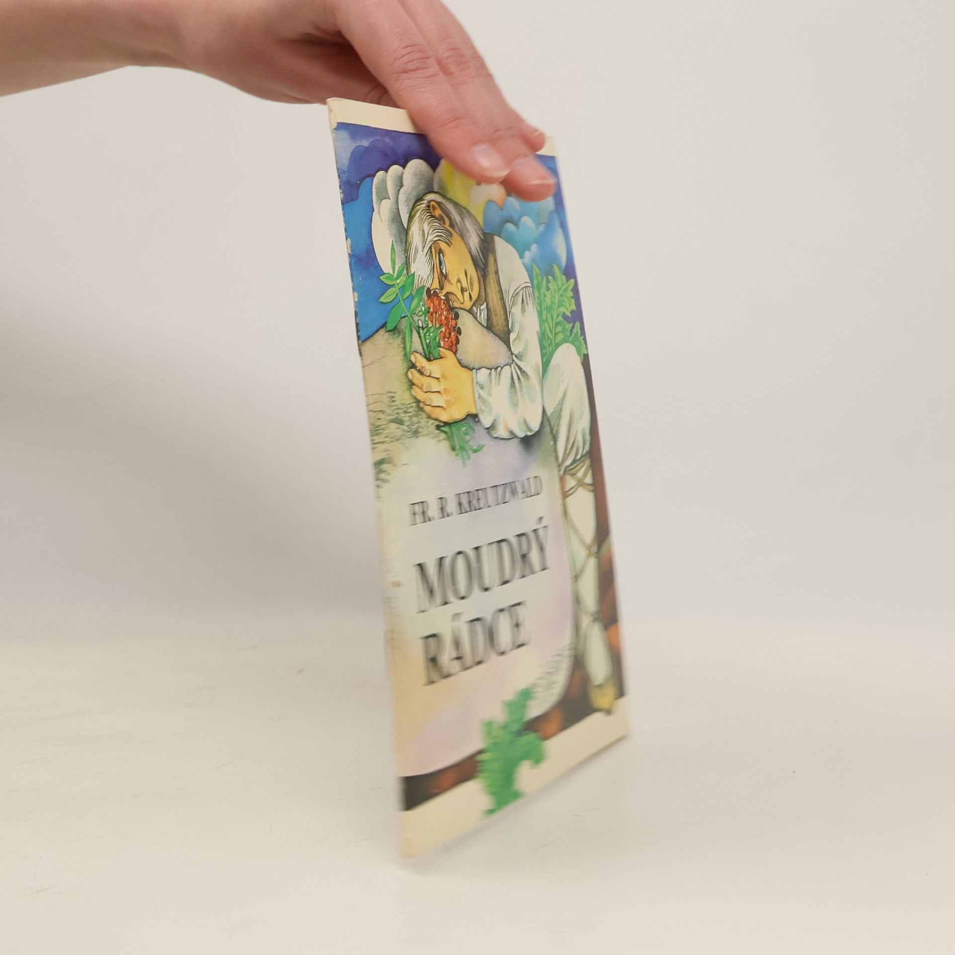 Friedrich Reinhold Kreutzwald Moudrý rádce