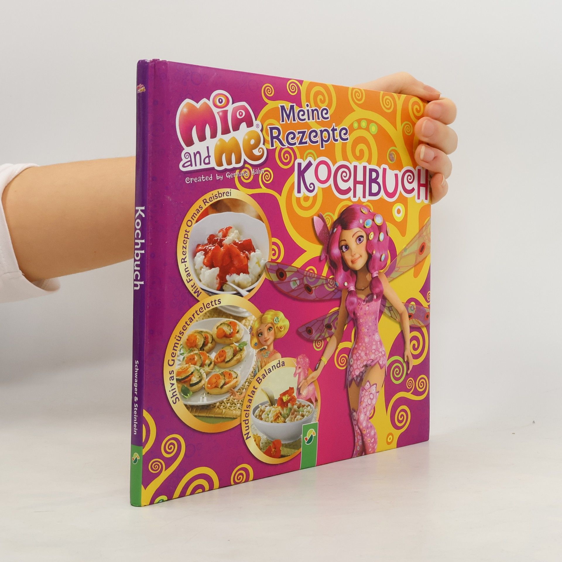 AA.VV. Meine Rezepte - Kochbuch