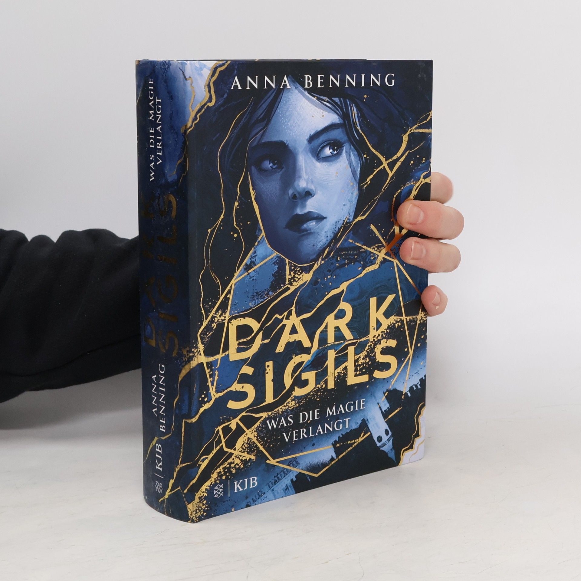 Anna Benning Dark Sigils. Was die Magie verlangt