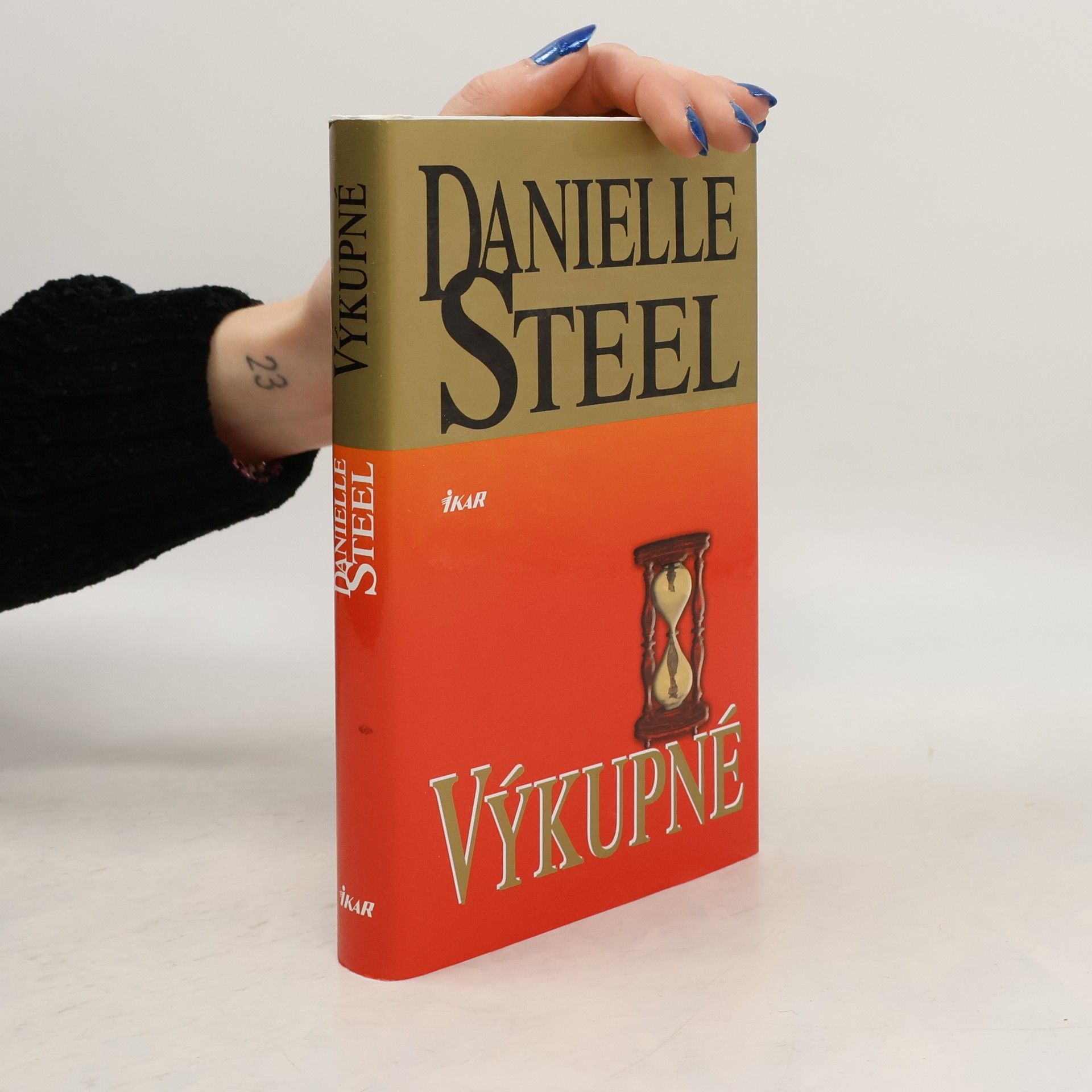 Danielle Steel Výkupné