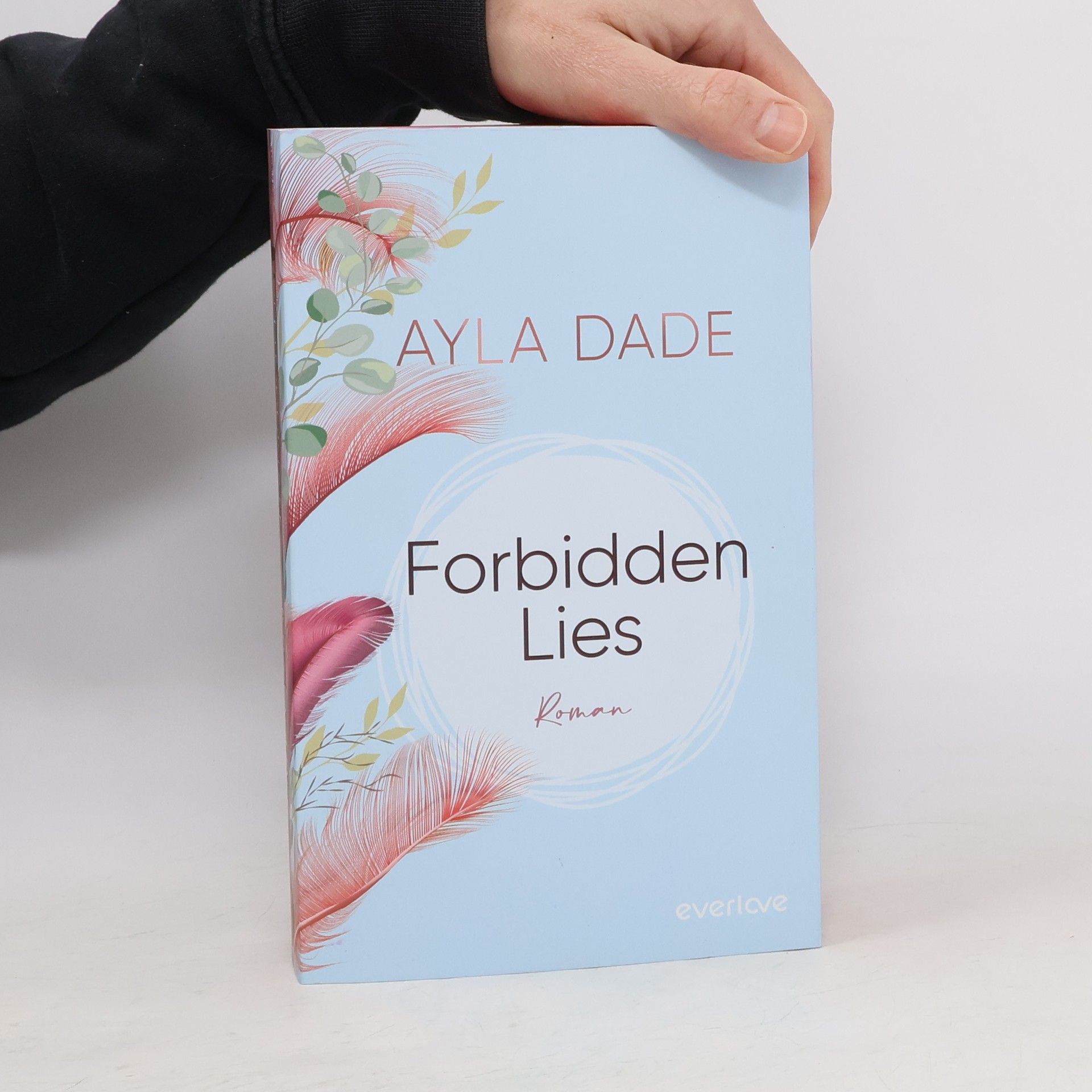 Ayla Dade Forbidden Lies