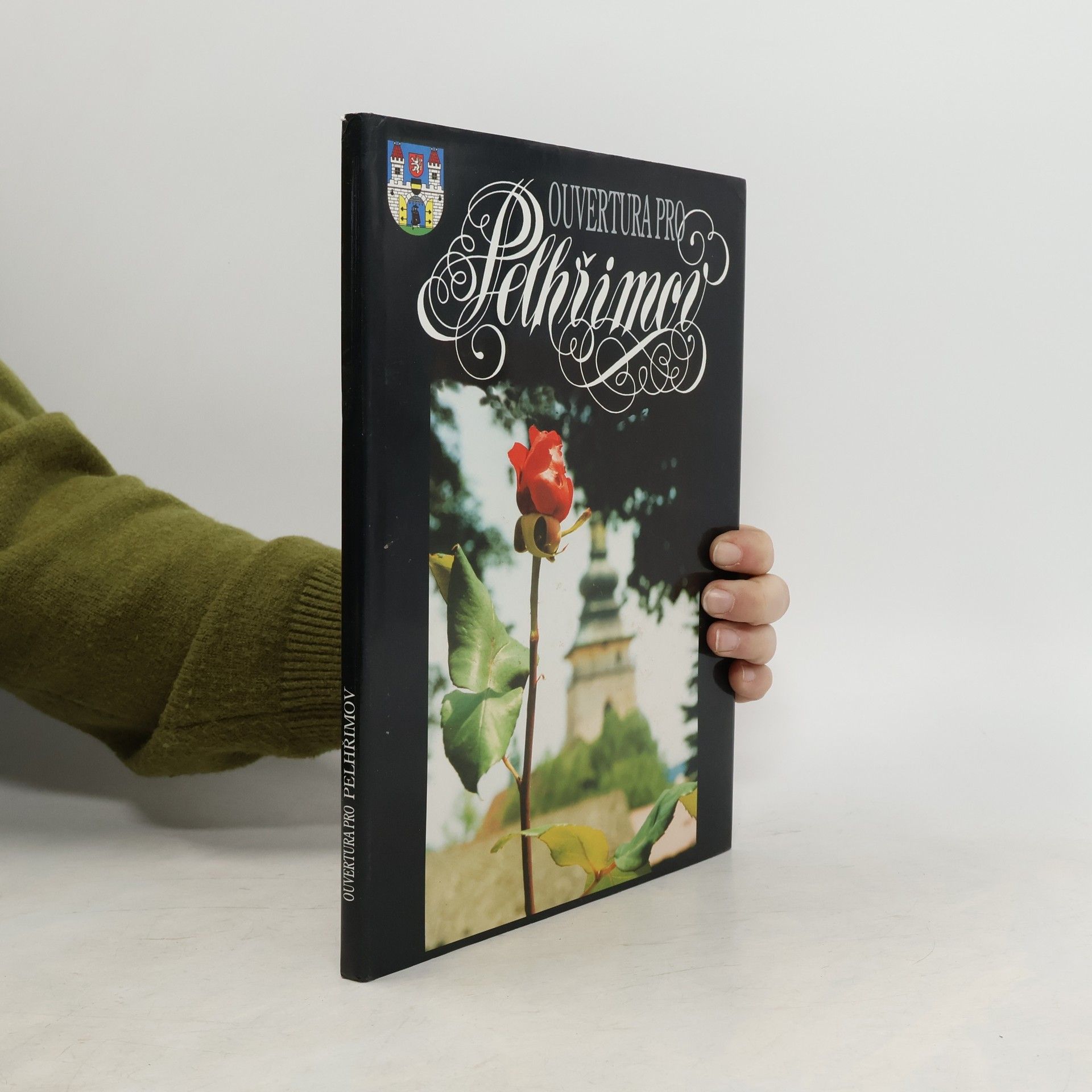Zdeněk Martínek Ouvertura pro Pelhřimov