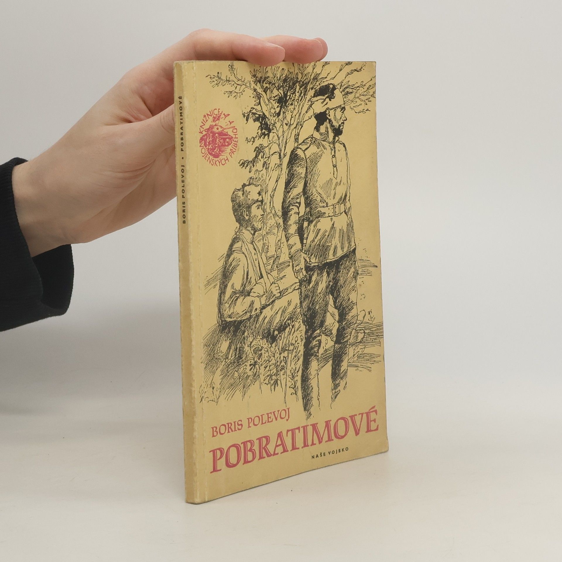 Boris Polevoj Pobratimové