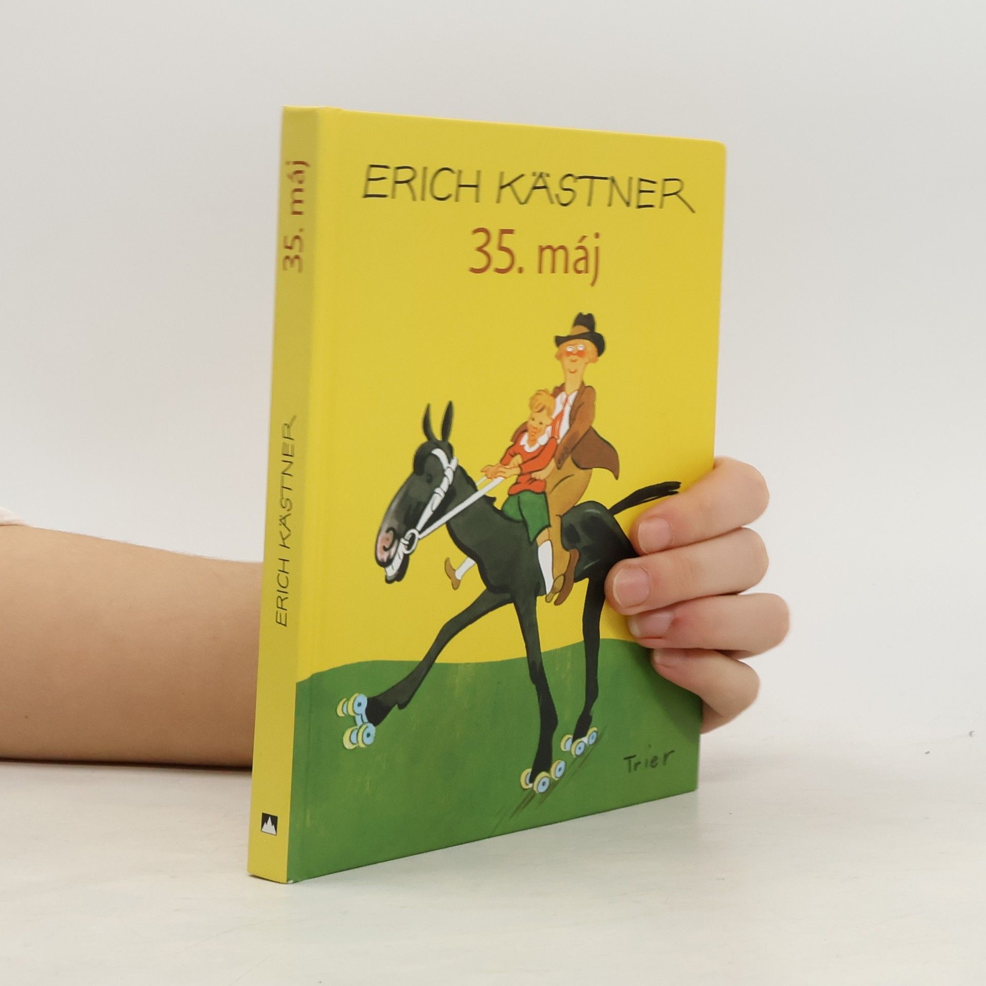 Erich Kästner 35. máj