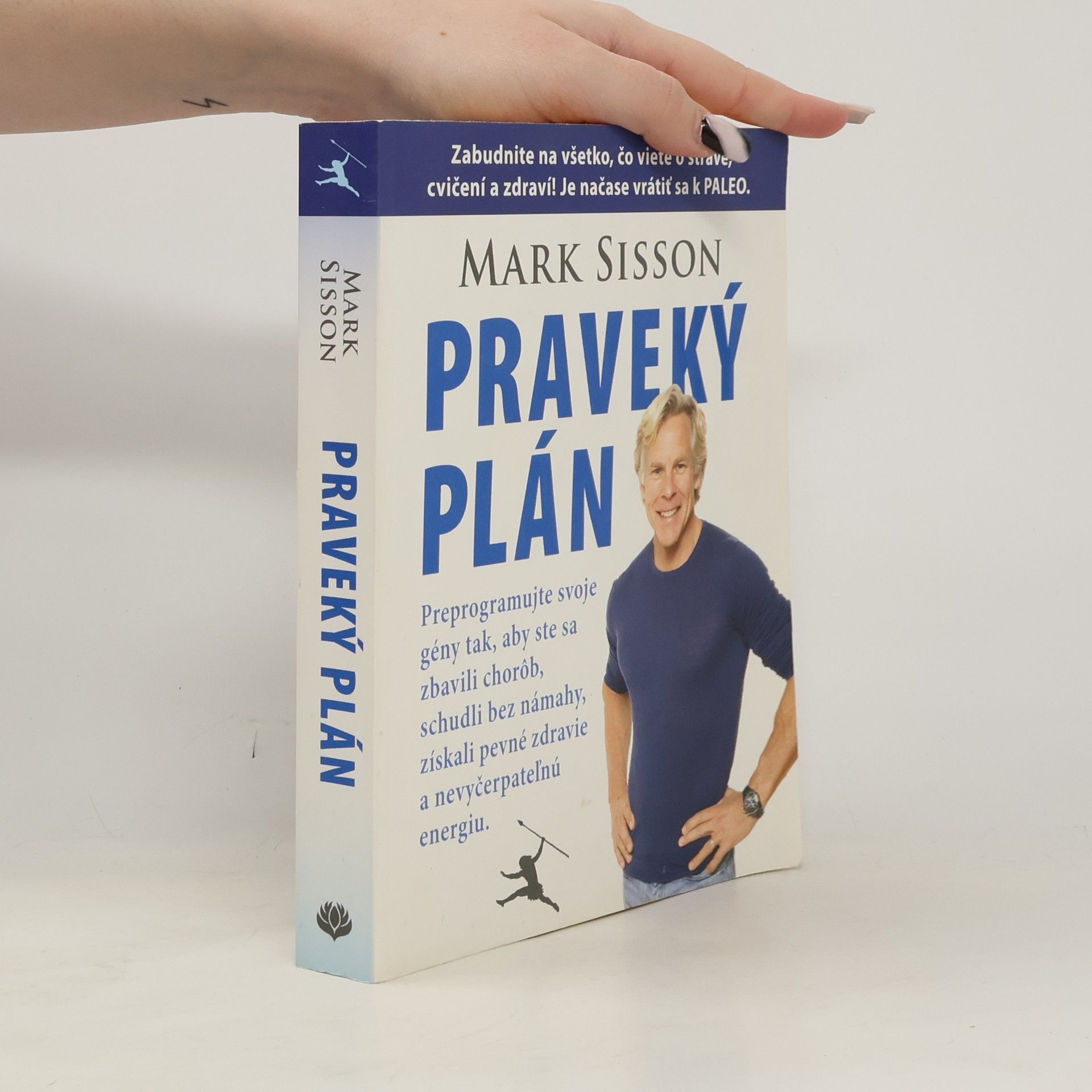 Mark Sisson Praveký plán