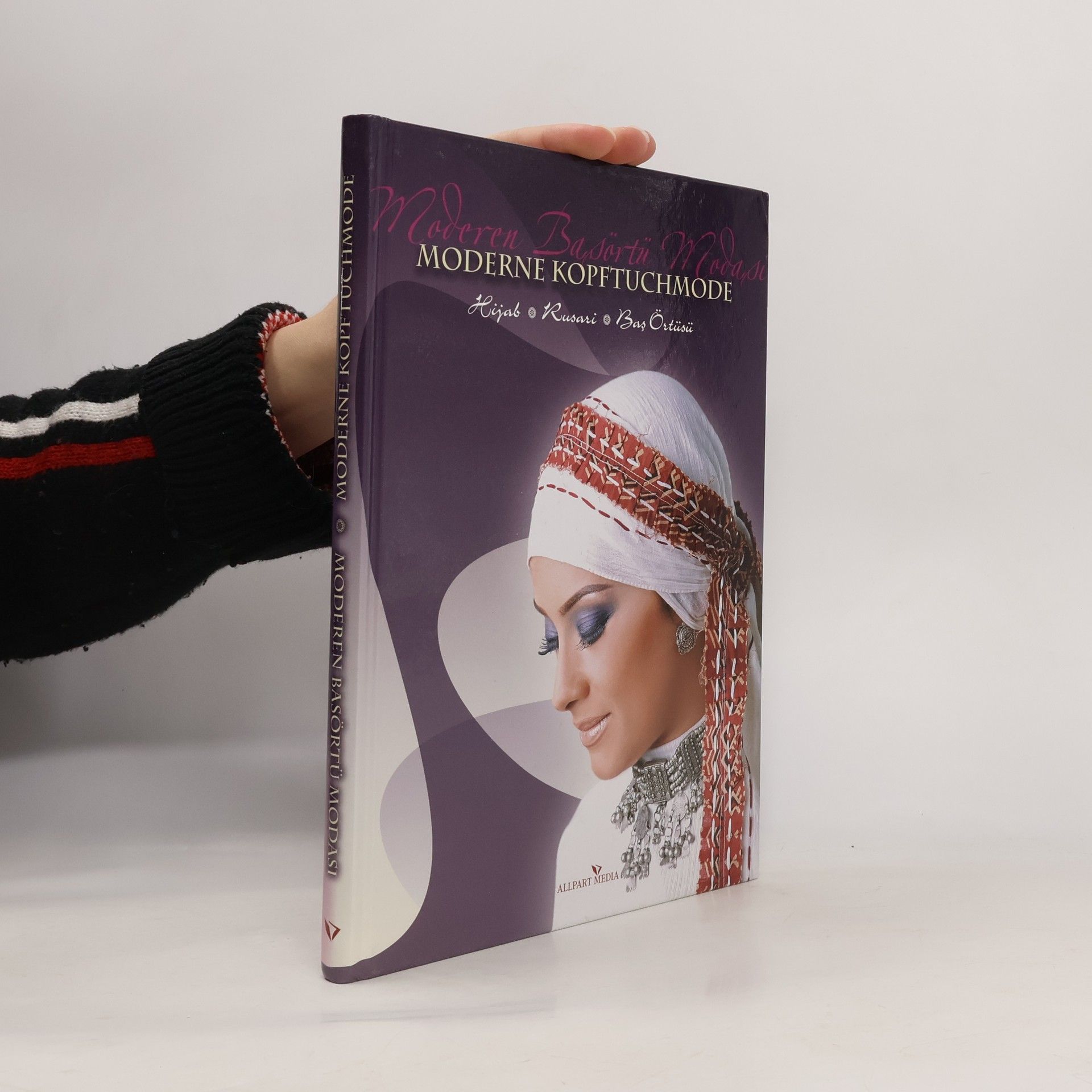 Marwa Hamed Moderne Kopftuchmode - Moderen basörtü modasi