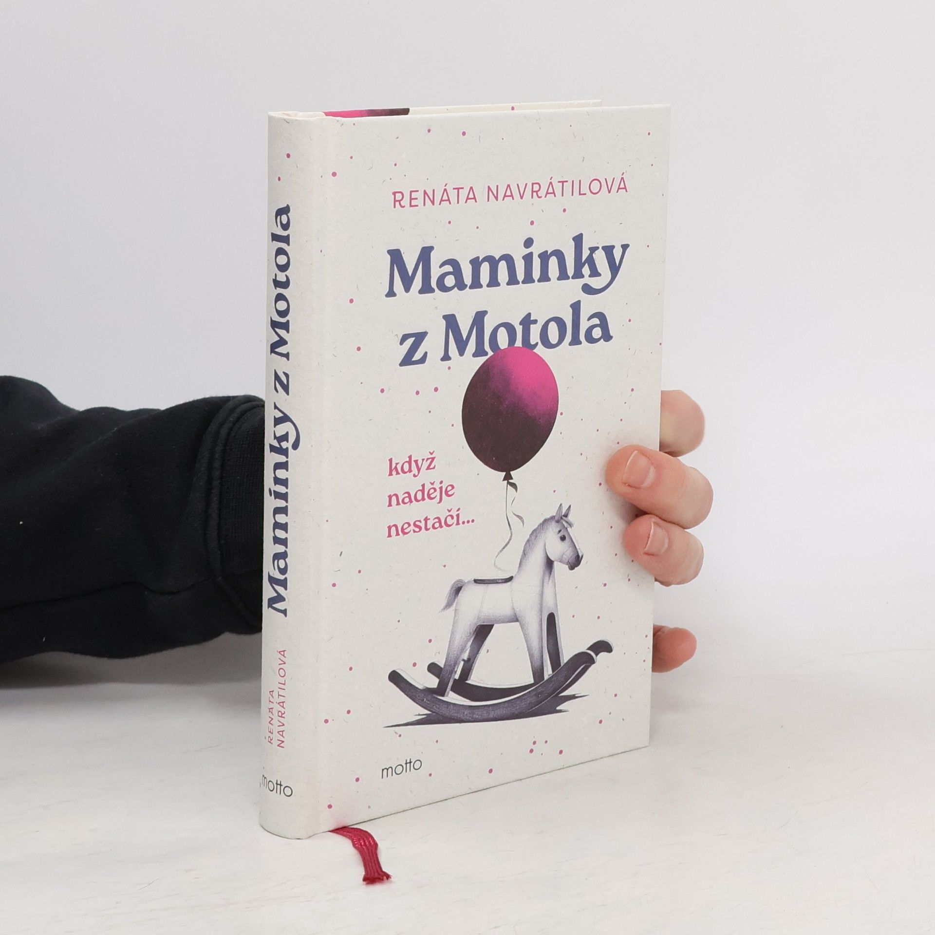 Renáta Navrátilová Maminky z Motola