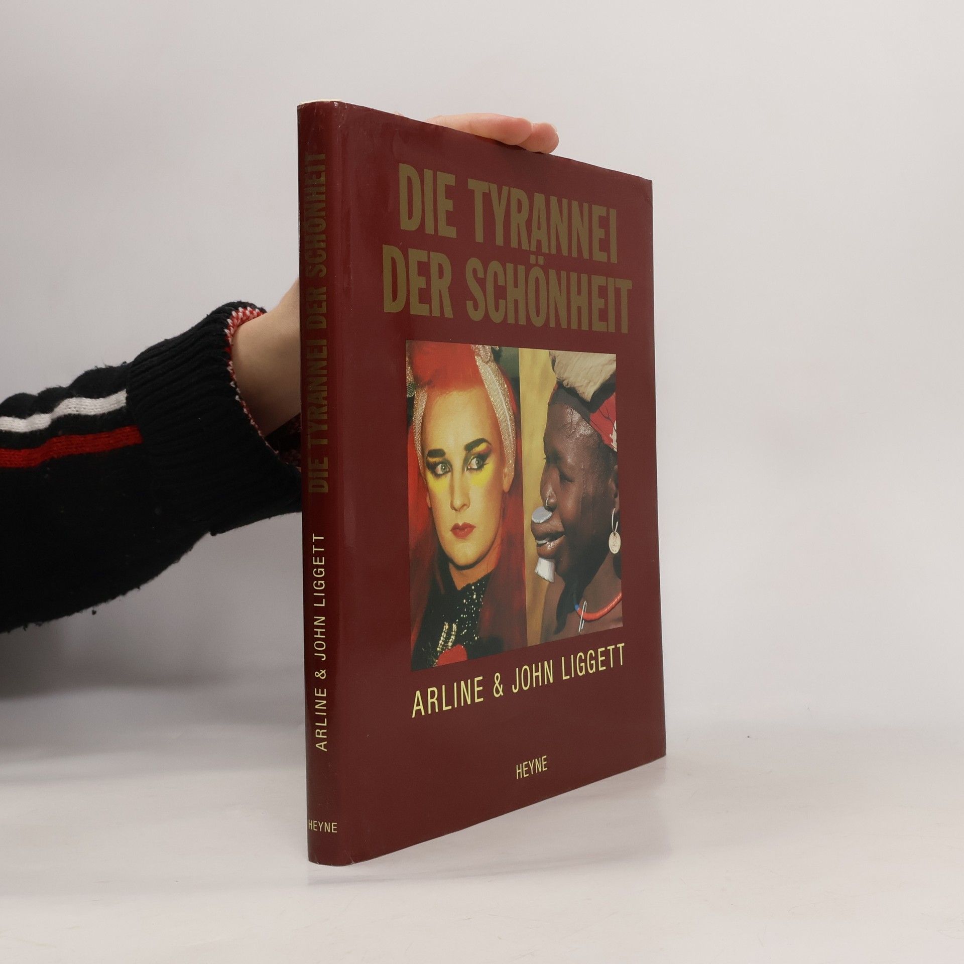 Die Tyrannei der Schönheit