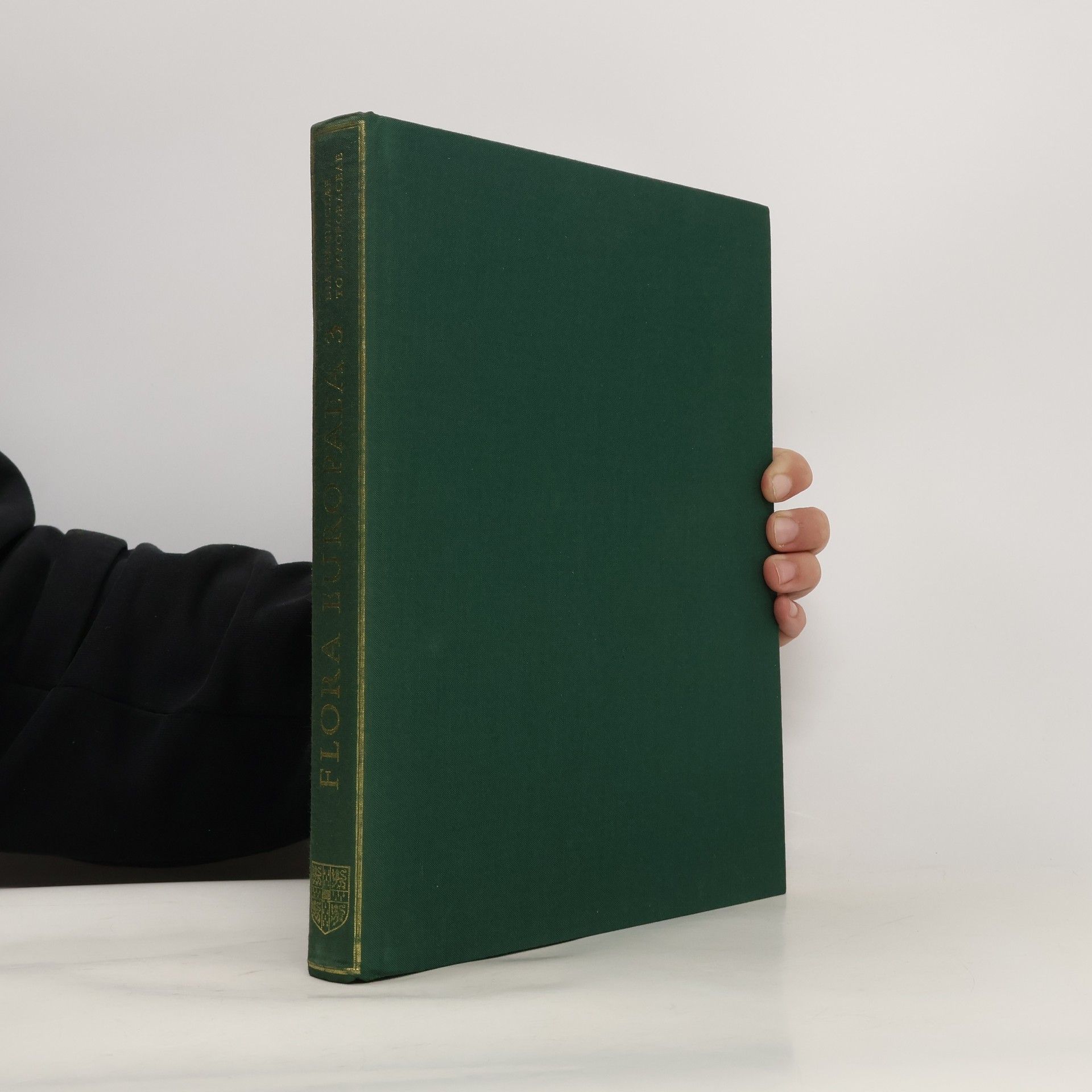 T.G. Tutin Flora Europaea