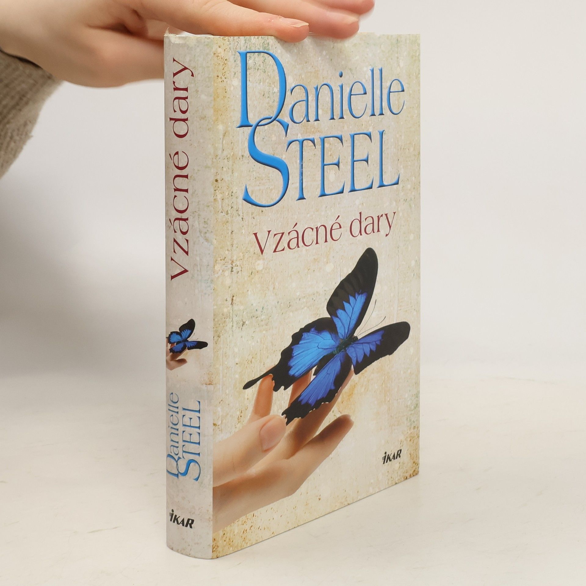 Danielle Steel Vzácné dary