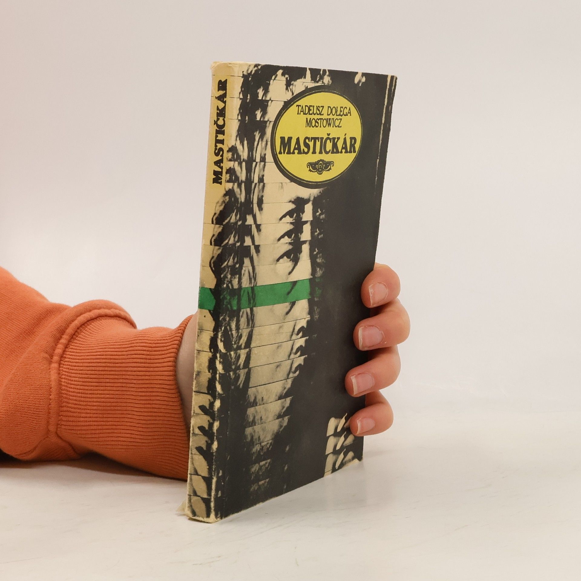 Tadeusz Dołęga-Mostowicz Mastičkár