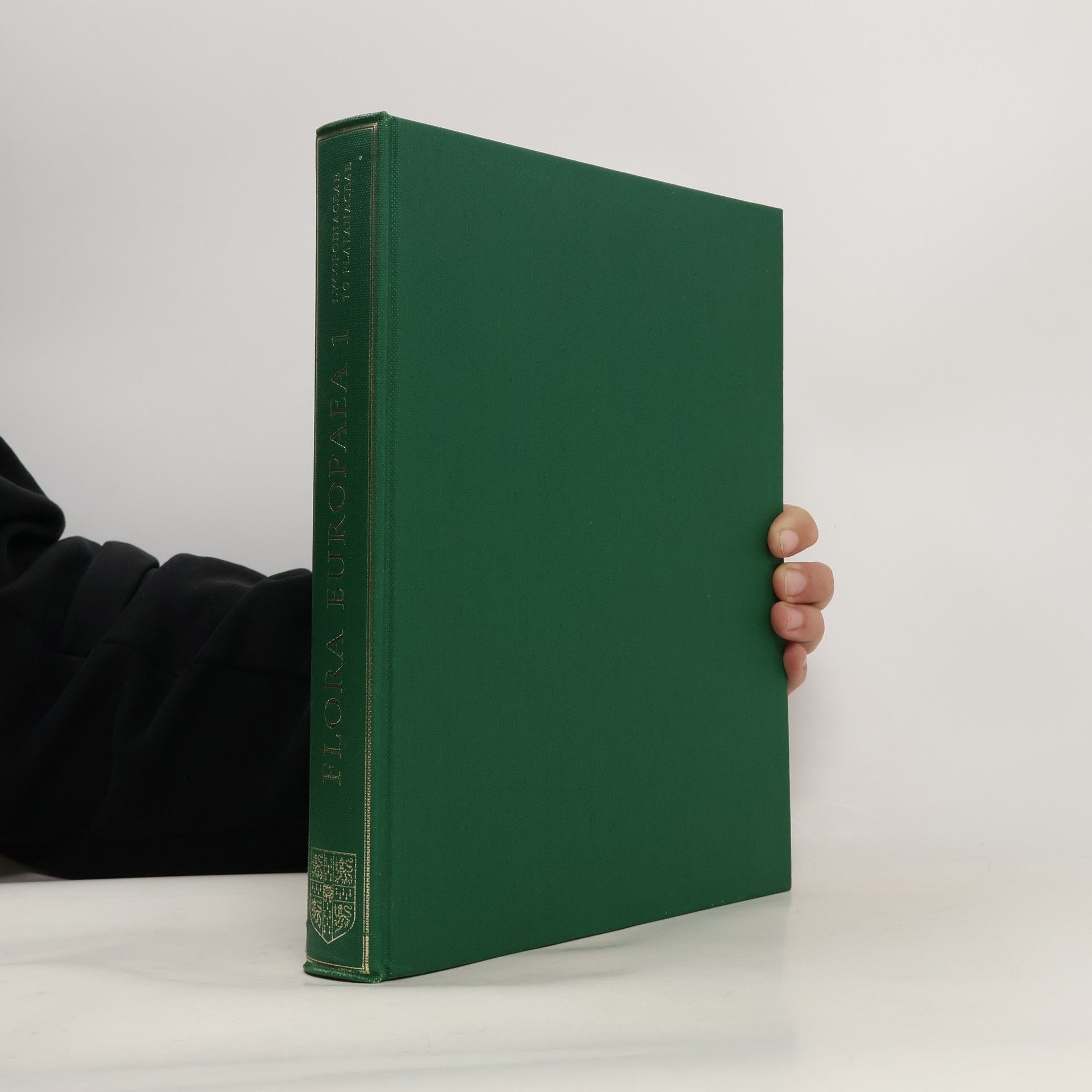 Autorenkollektiv Flora Europaea 1