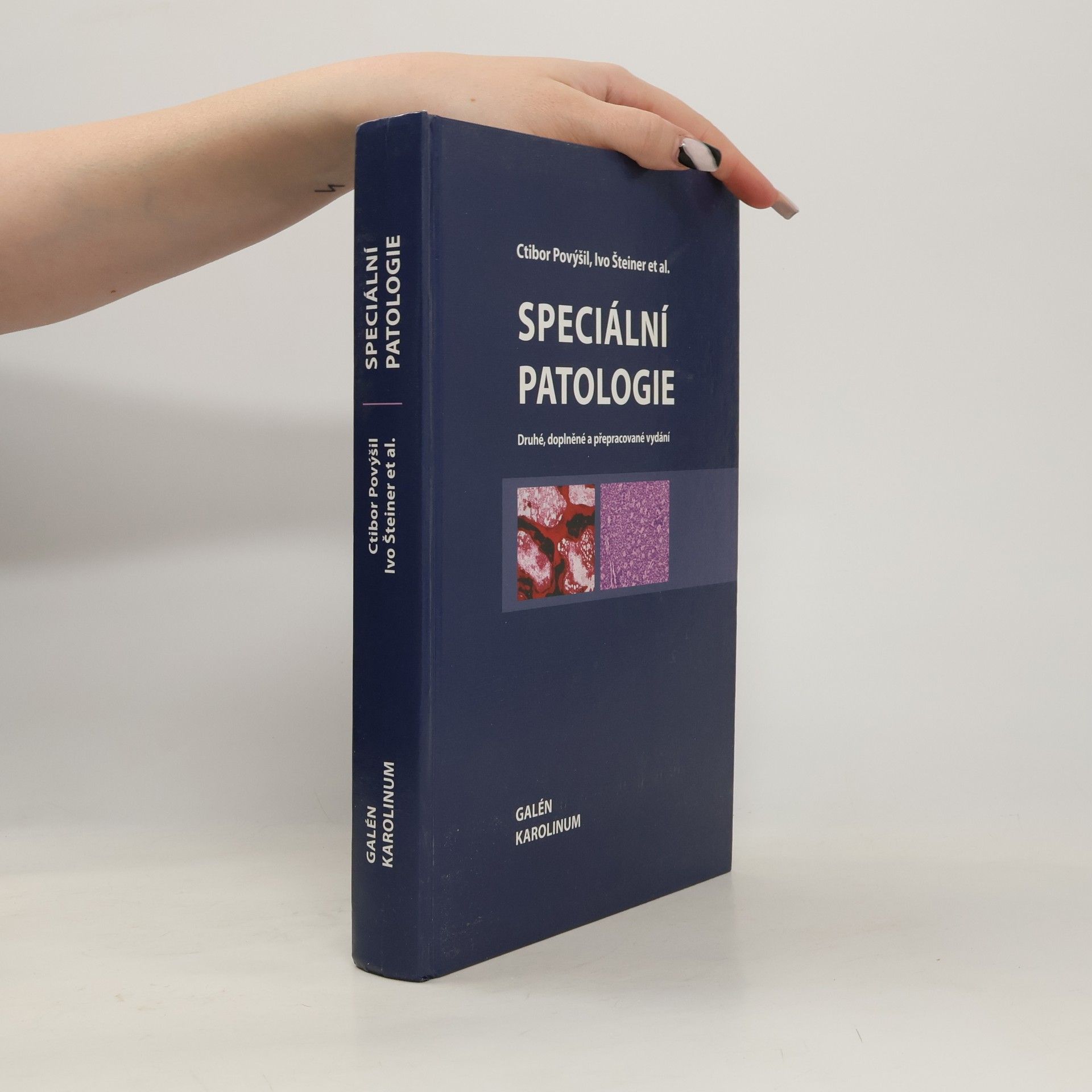 Speciální patologie