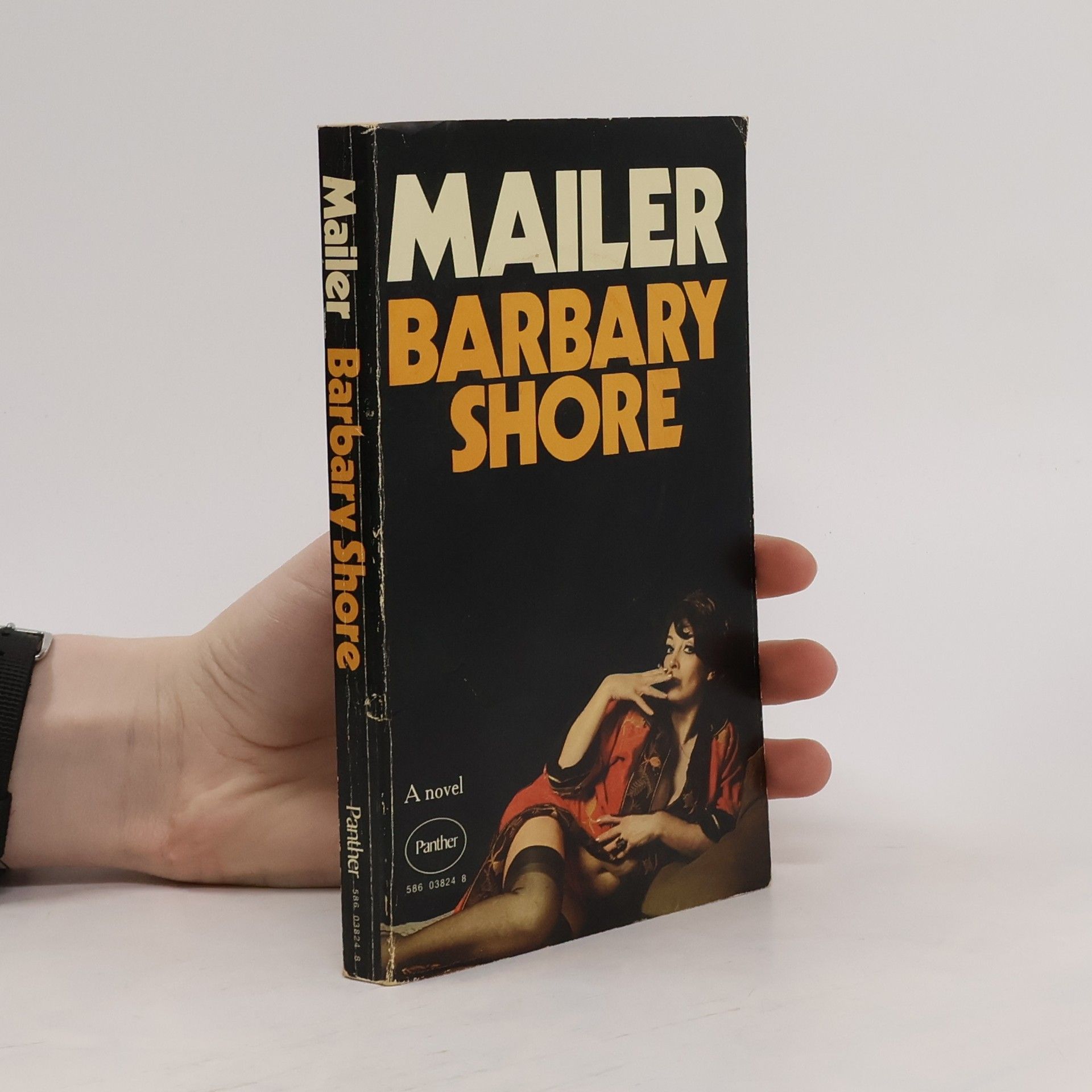Norman Mailer Barbary Shore