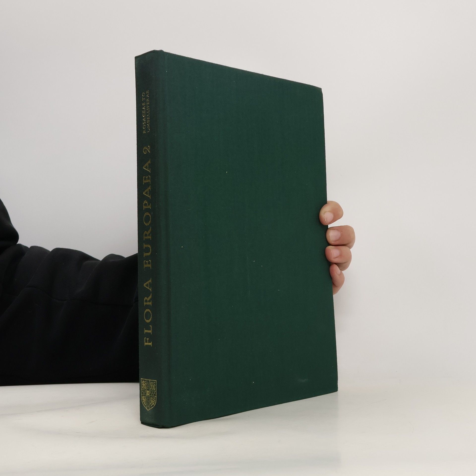 Autorenkollektiv Flora Europaea 2