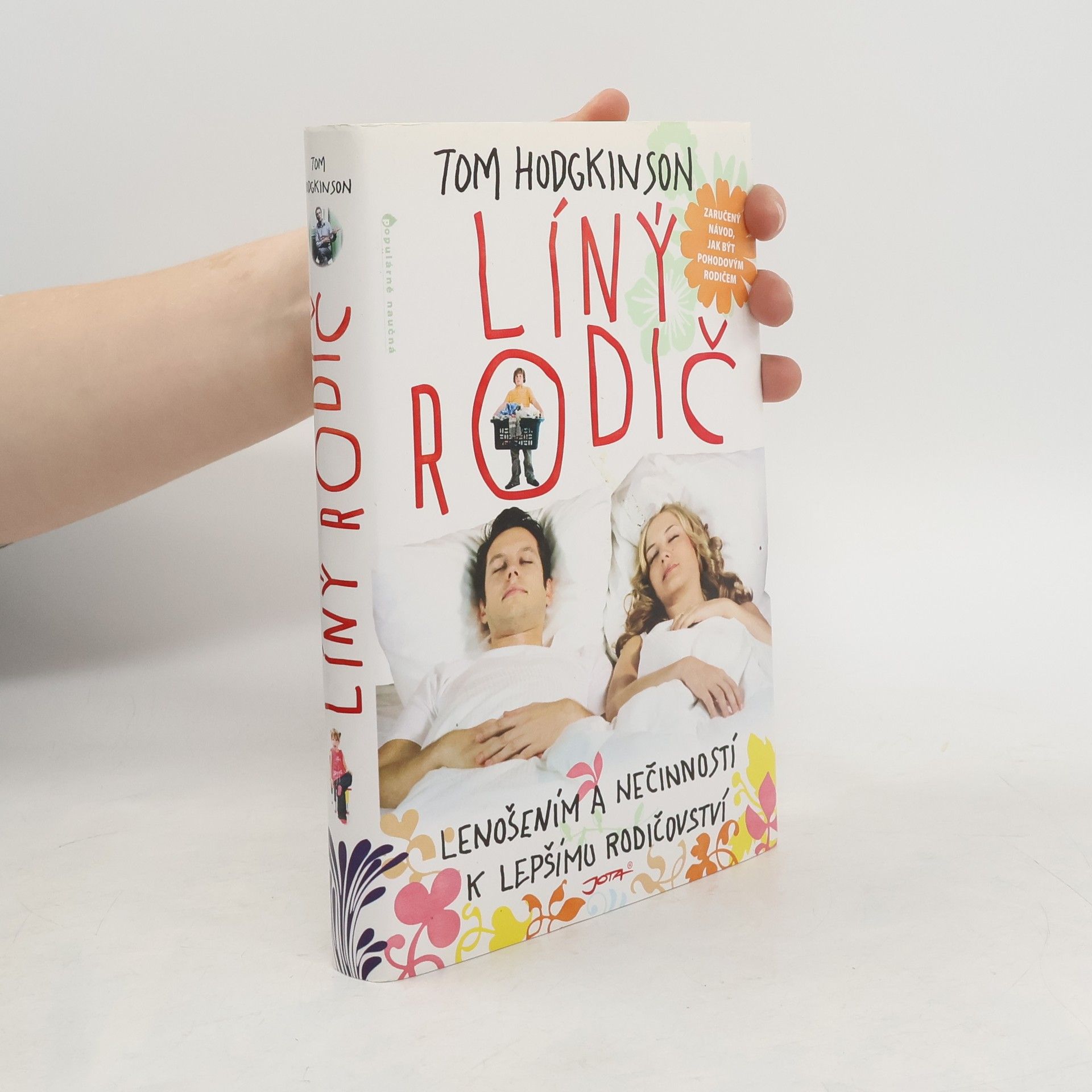 Tom Hodgkinson Líný rodič