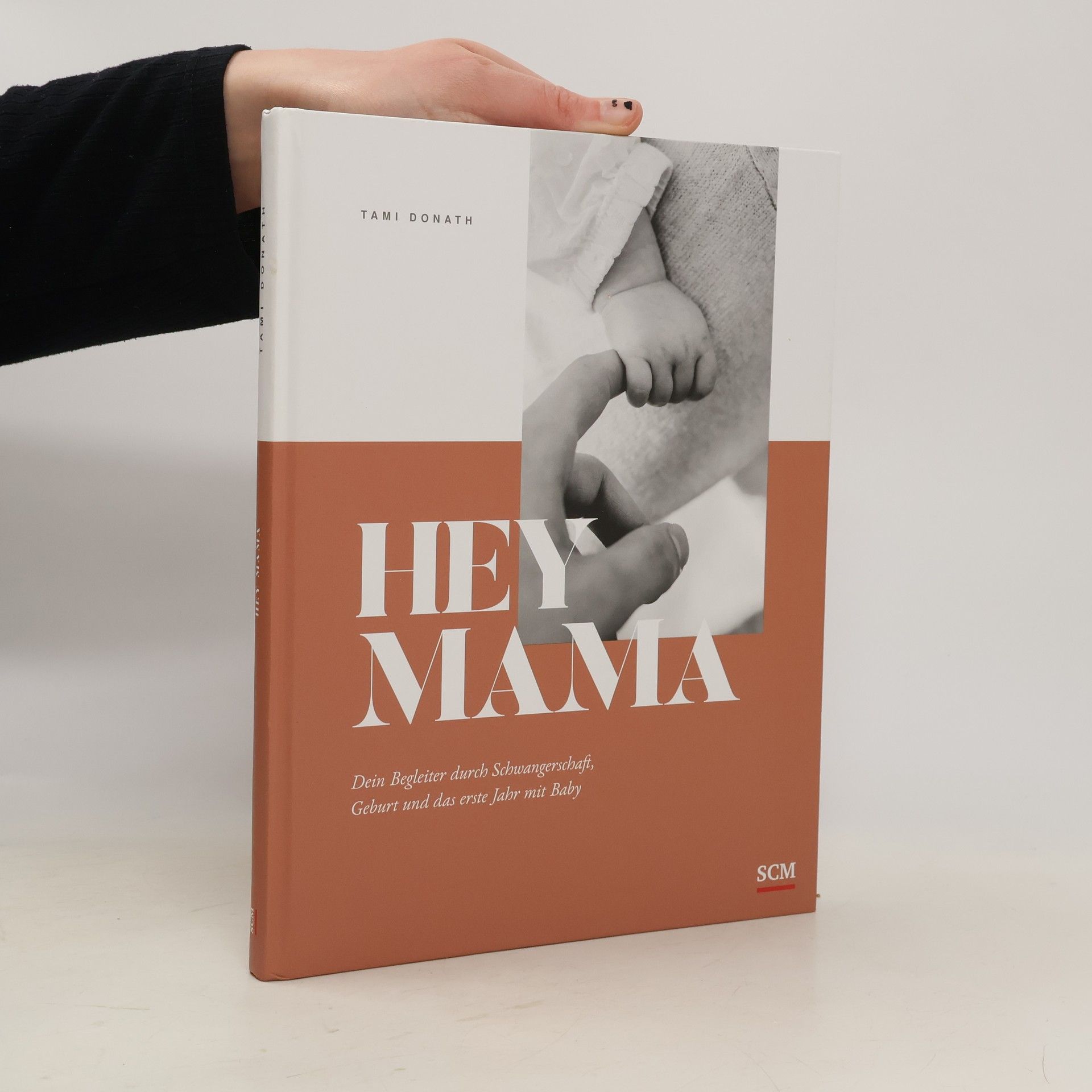 Tami Donath Hey Mama