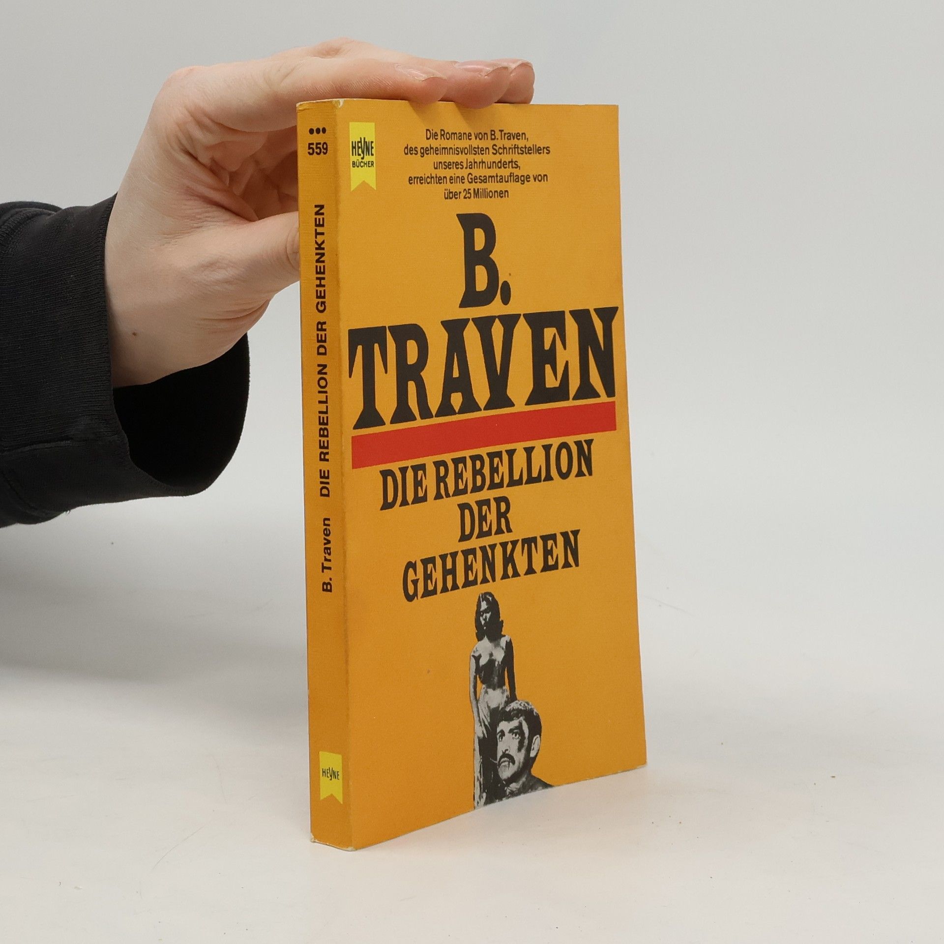 B. Traven Rebellion der Gehenkten