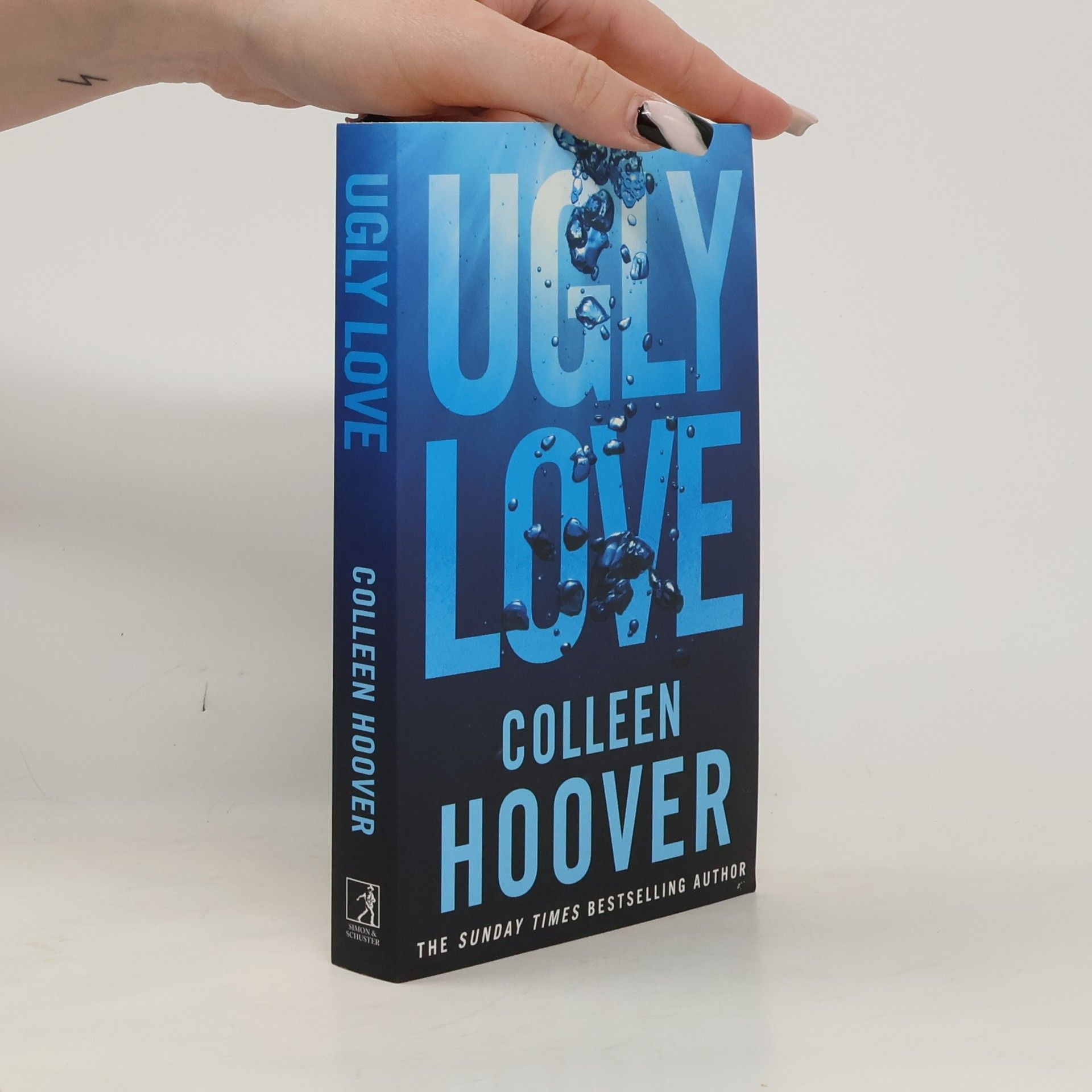 Colleen Hoover Ugly Love