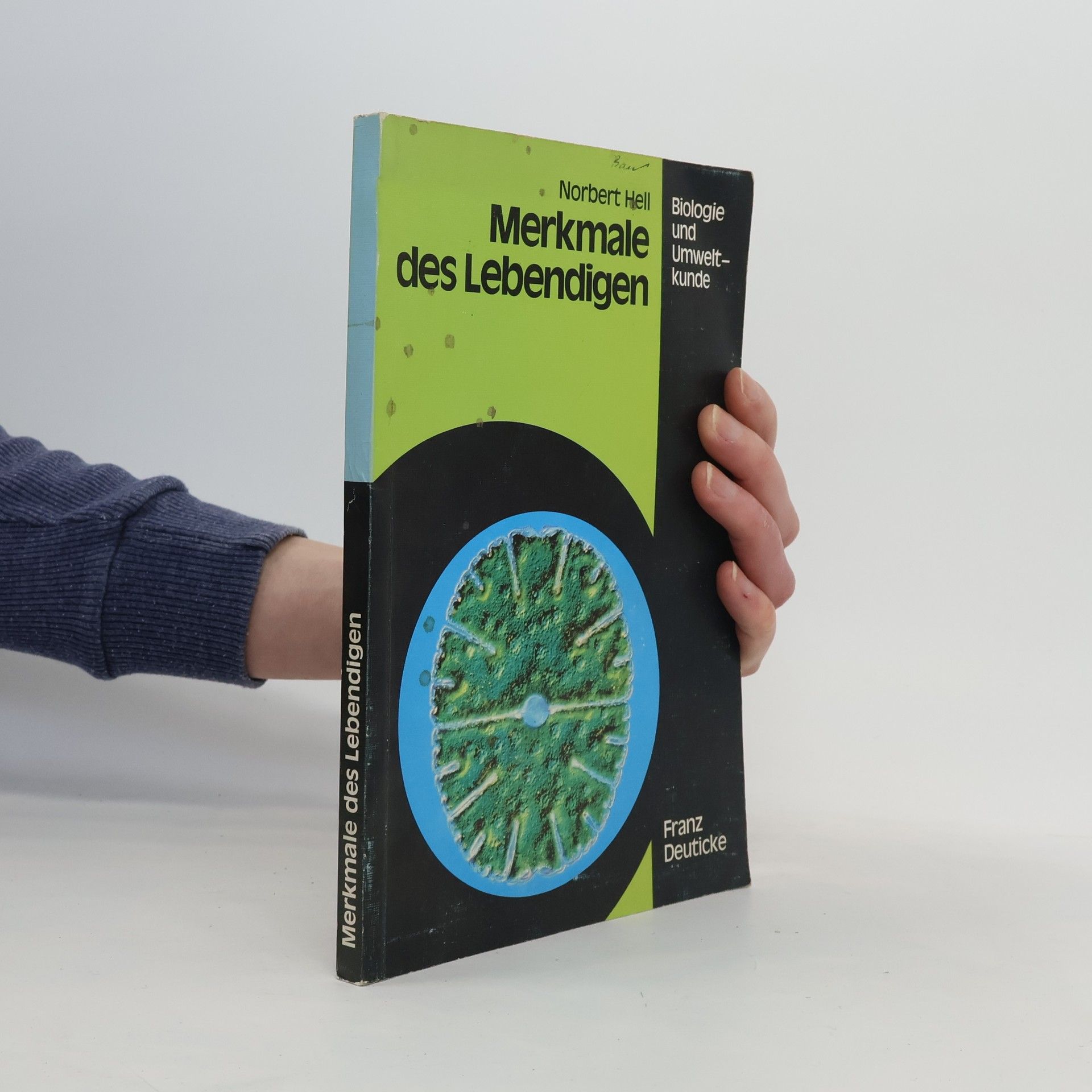 Norbert Hell Biologie und Umweltkunde