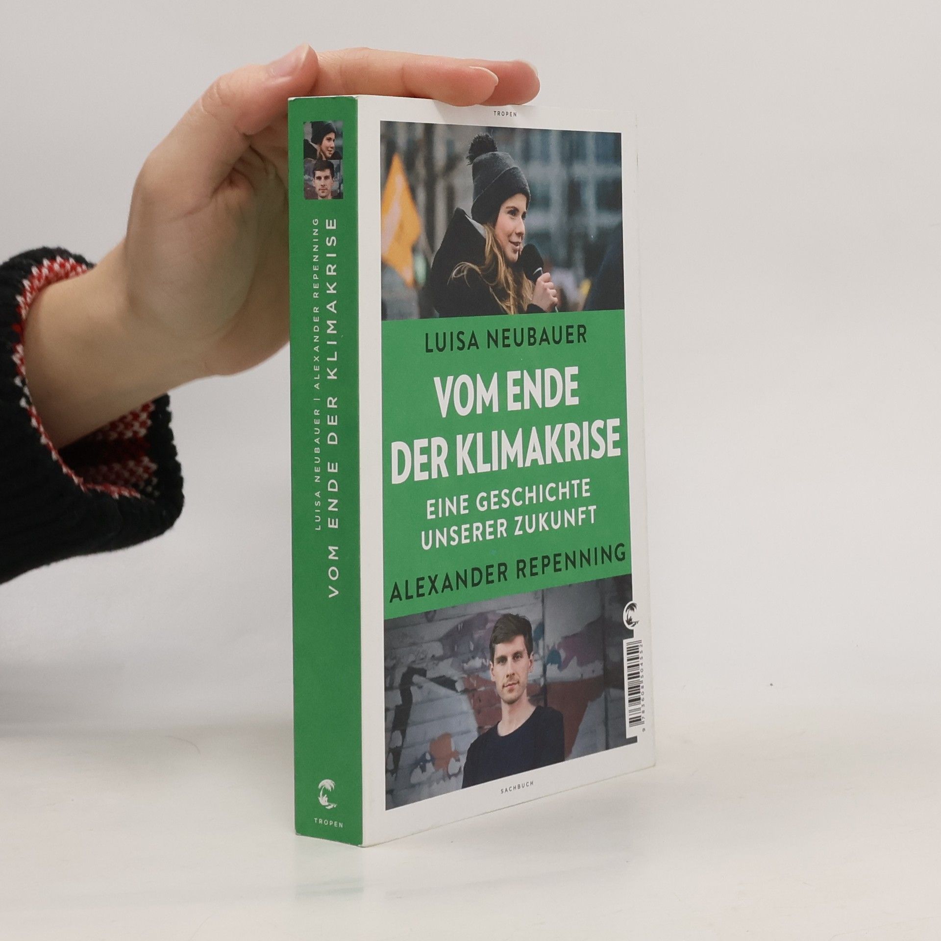 Vom Ende der Klimakrise