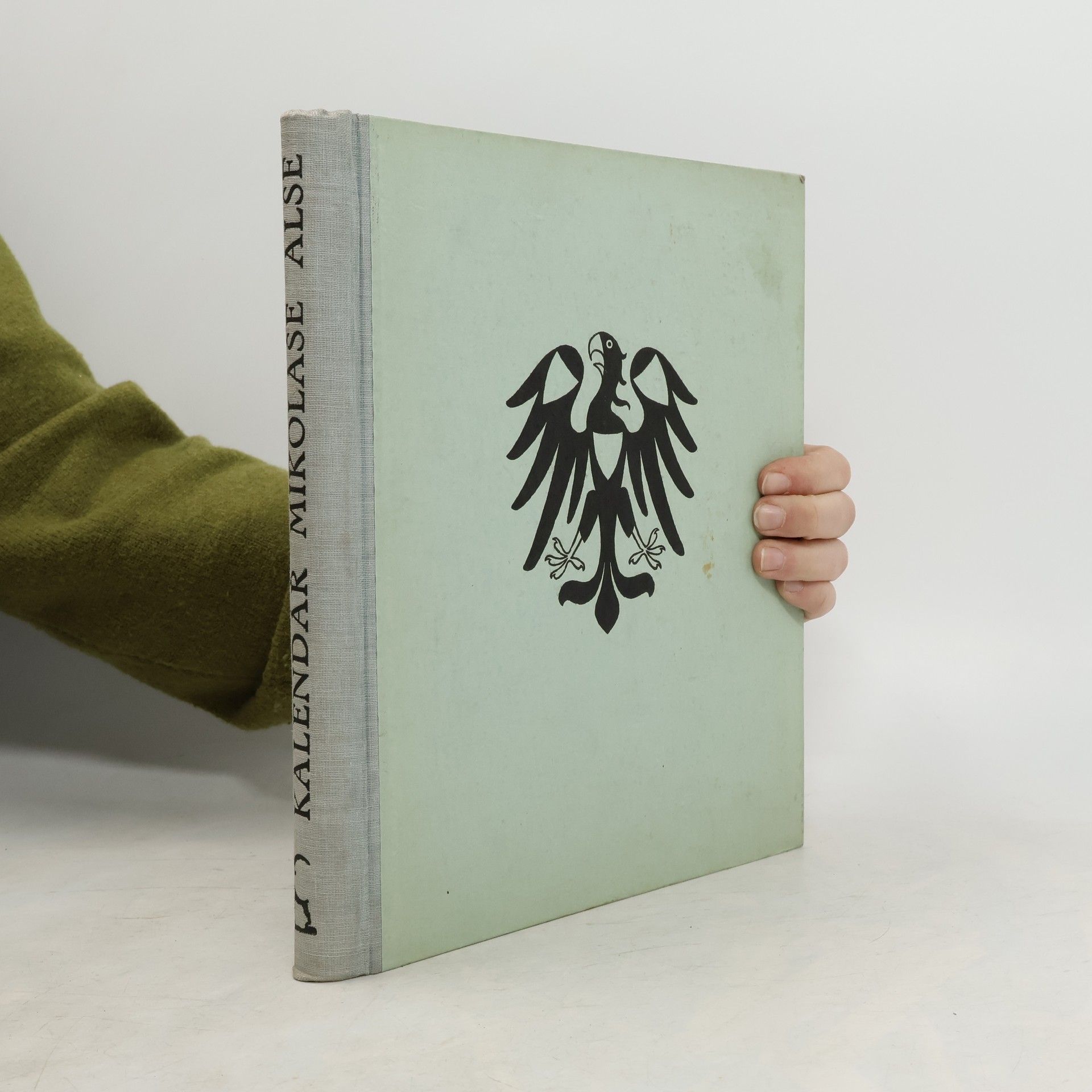 Mikoláš Aleš Kalendář Mikoláše Alše