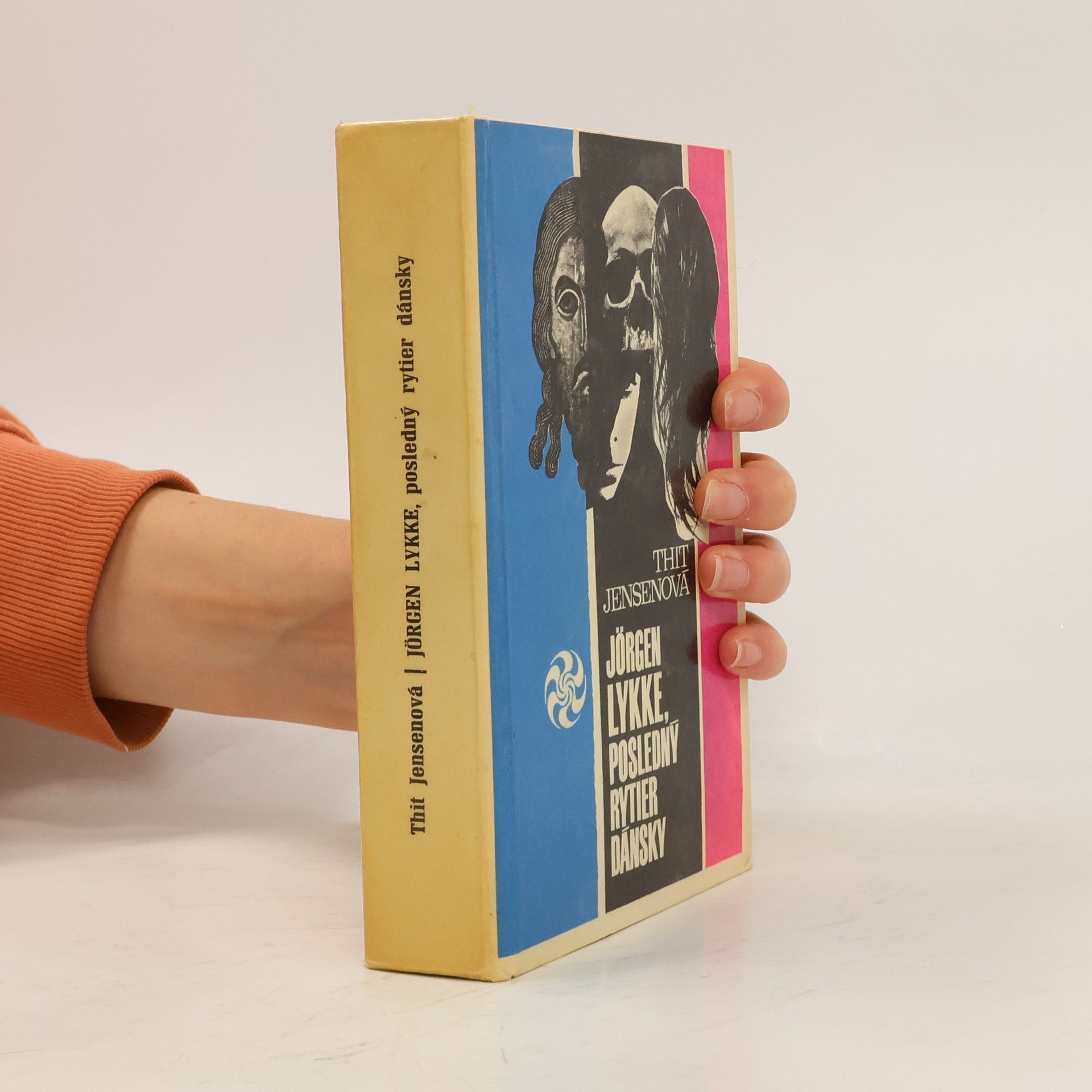 Jensenová Thit Jörgen Lykke, posledný rytier dánsky