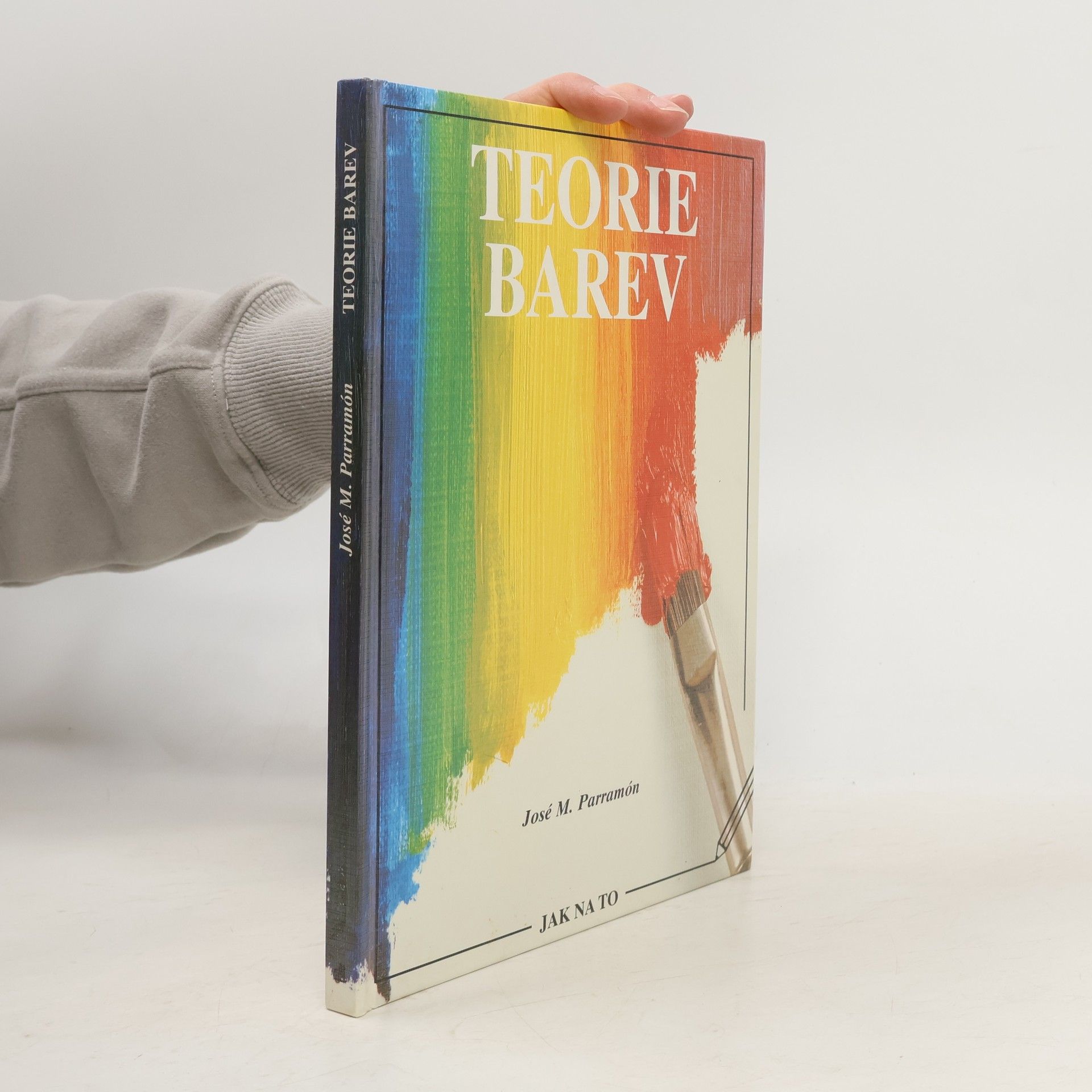 José María Parramón Vilasaló Teorie barev